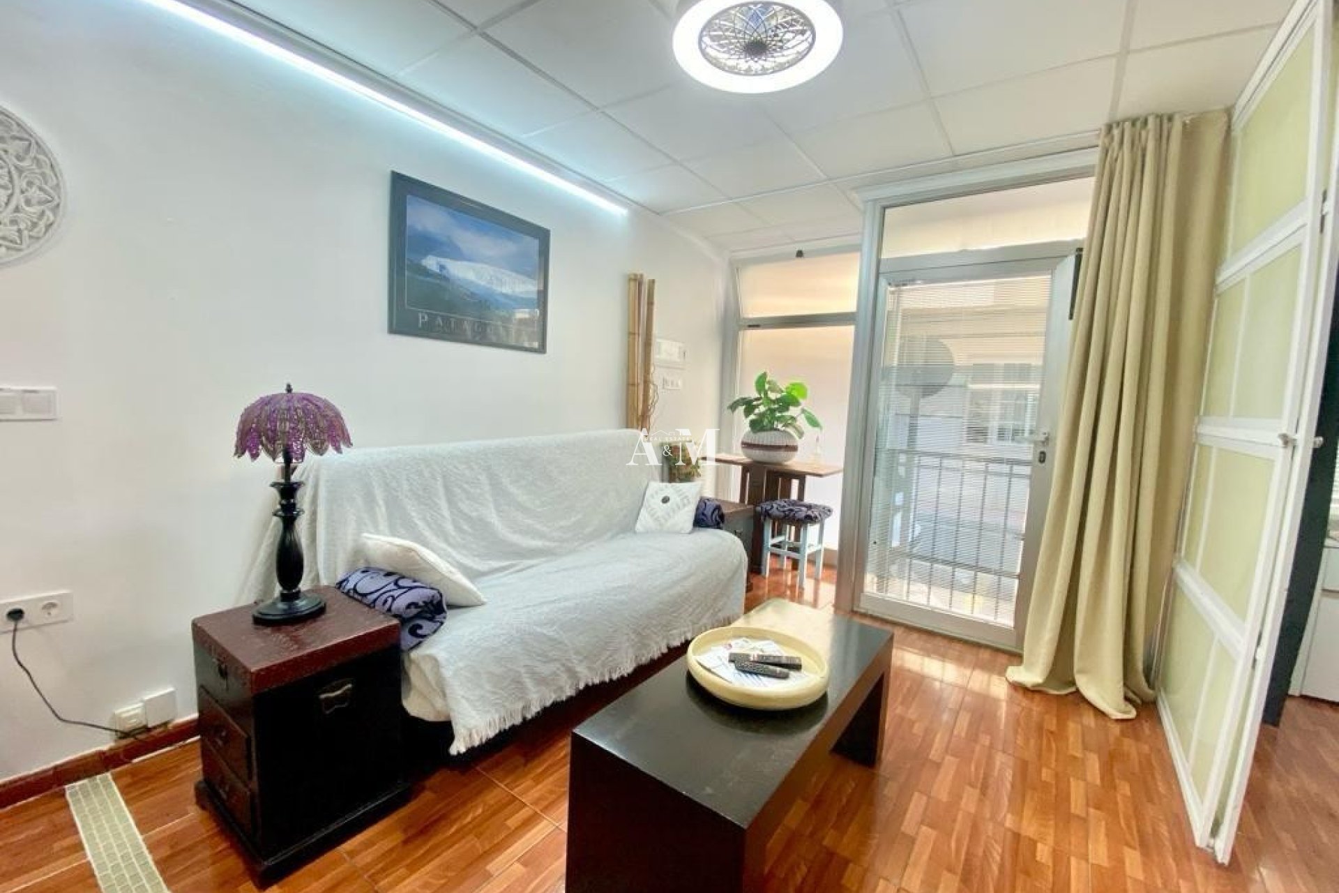 Alquiler a largo plazo - Apartamento / piso - Torrevieja - El Acequión - Los Náufragos