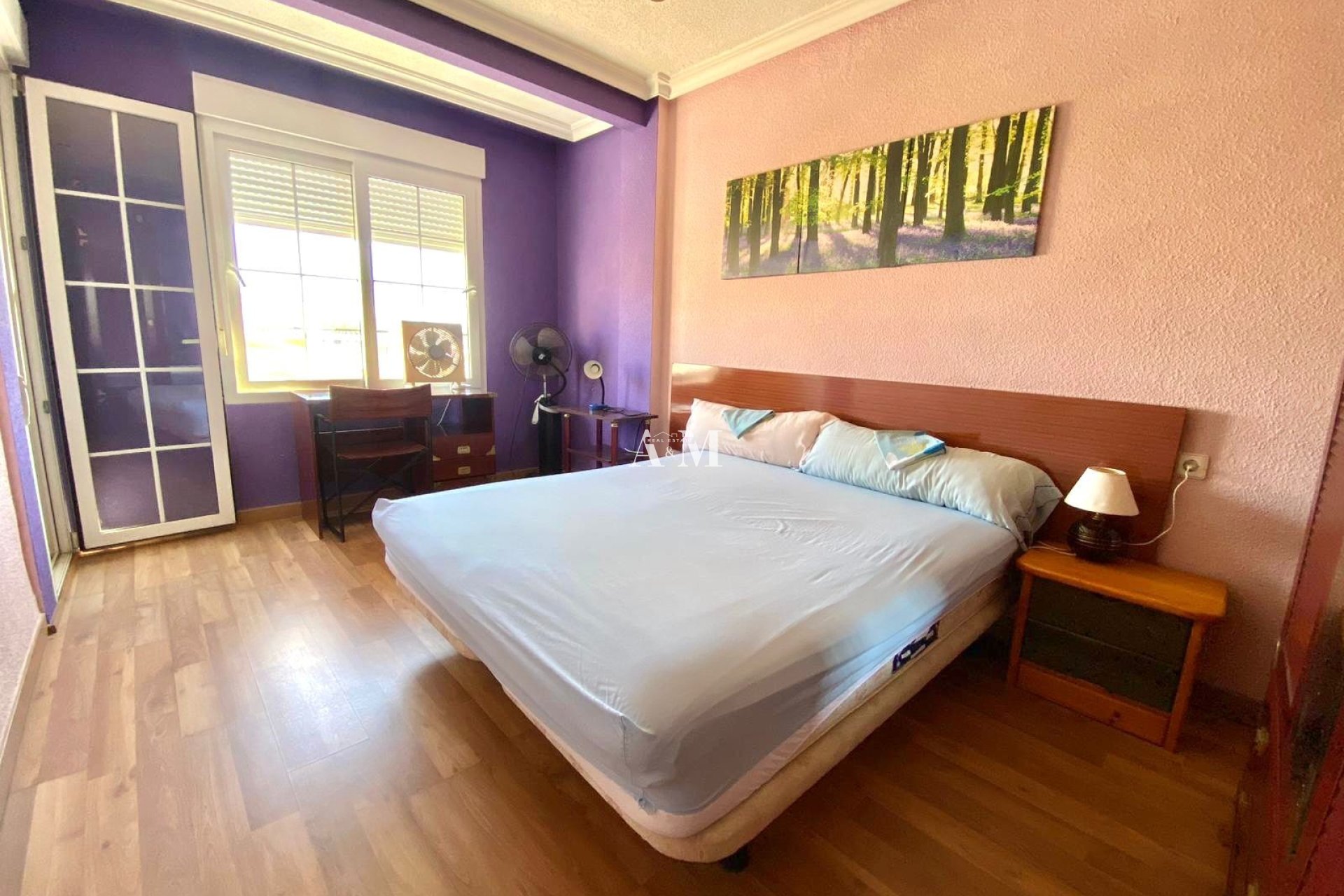 Alquiler a largo plazo - Apartamento / piso - Torrevieja - El Acequión - Los Náufragos