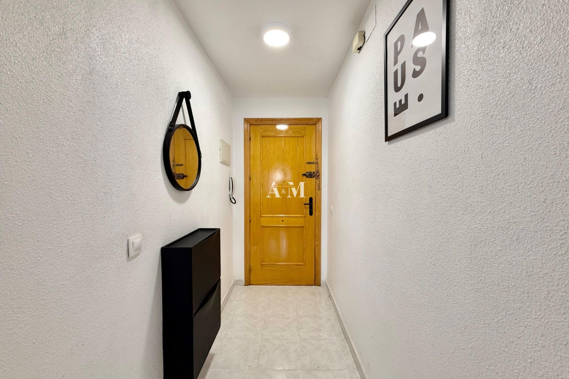 Alquiler a largo plazo - Apartamento / piso - Torrevieja - El Acequión - Los Náufragos