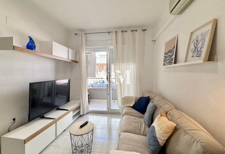 Alquiler a largo plazo - Apartamento / piso - Torrevieja - El Acequión - Los Náufragos