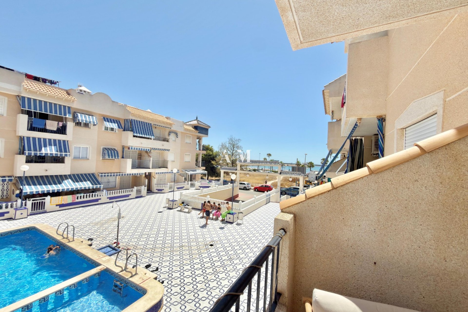 Alquiler a largo plazo - Apartamento / piso - Torrevieja - El Acequión - Los Náufragos