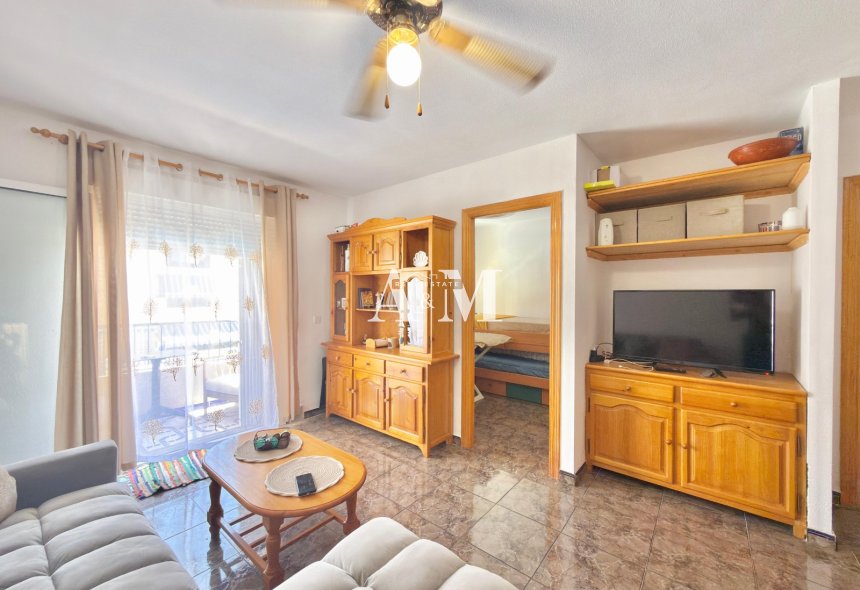 Alquiler a largo plazo - Apartamento / piso - Torrevieja - El Acequión - Los Náufragos