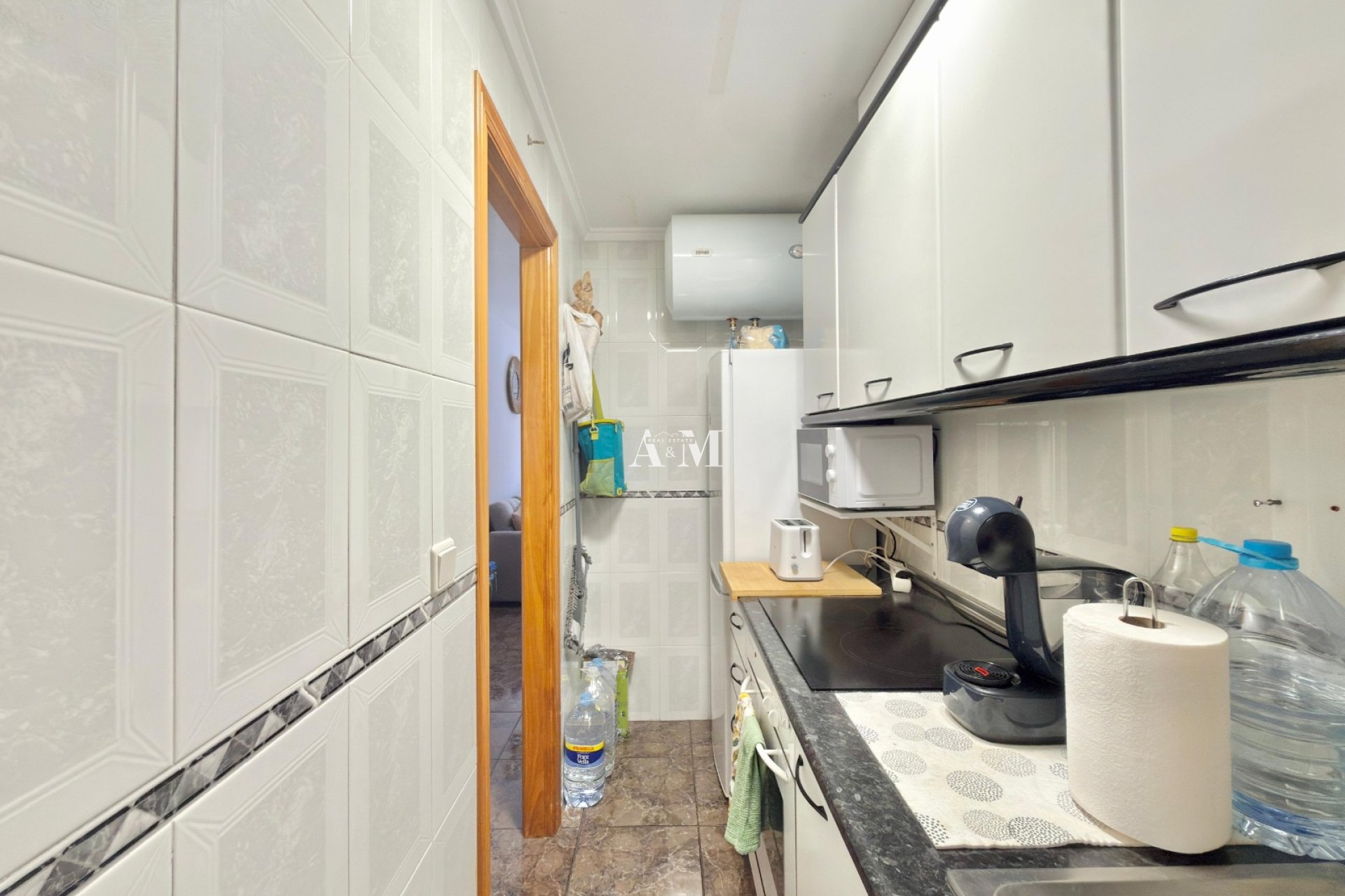 Alquiler a largo plazo - Apartamento / piso - Torrevieja - El Acequión - Los Náufragos