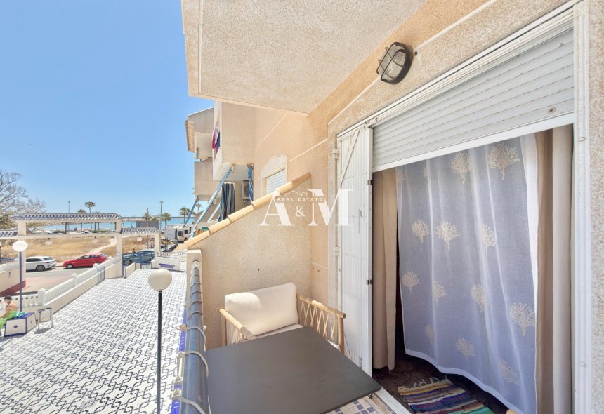 Alquiler a largo plazo - Apartamento / piso - Torrevieja - El Acequión - Los Náufragos