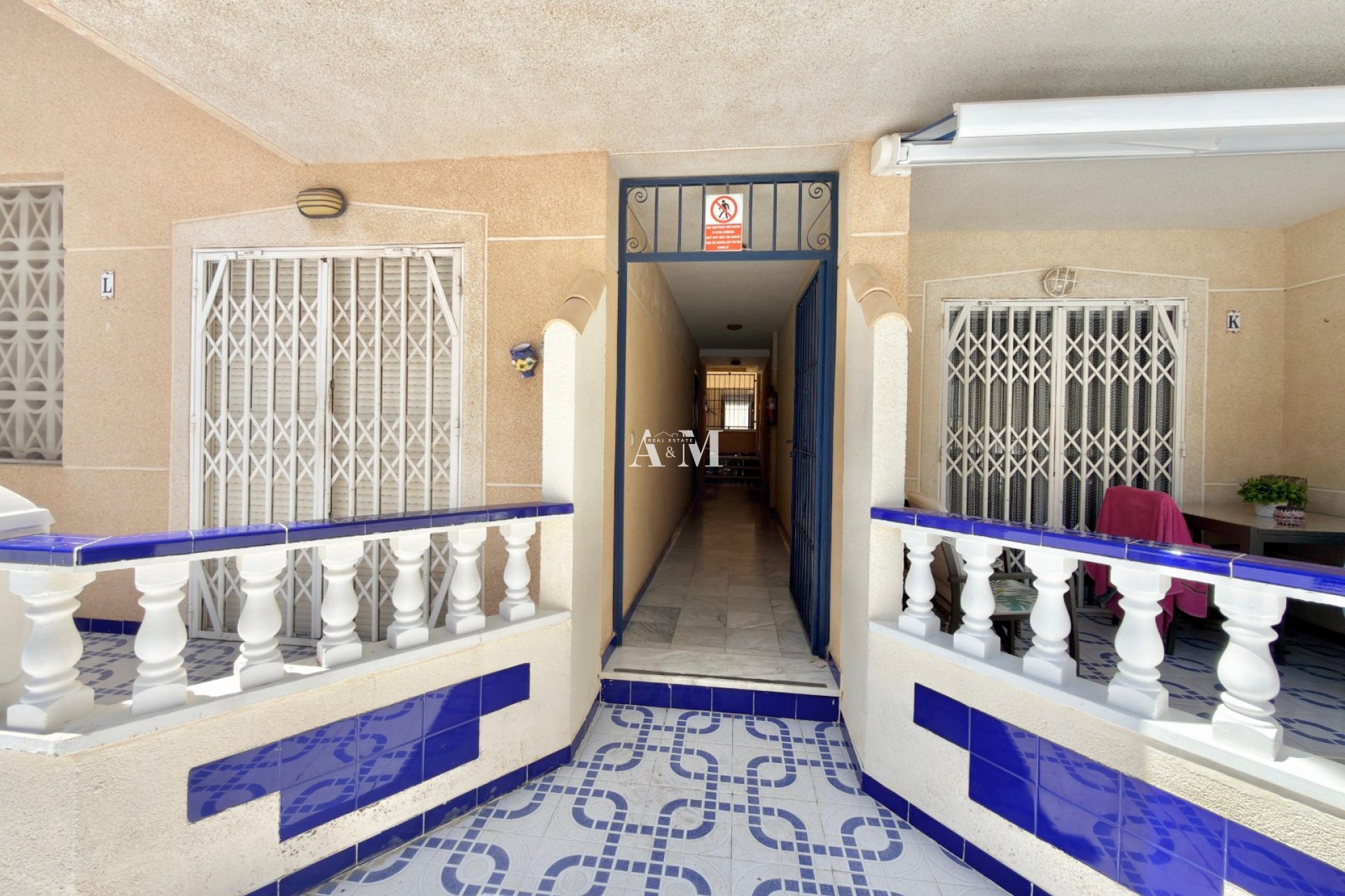 Alquiler a largo plazo - Apartamento / piso - Torrevieja - El Acequión - Los Náufragos