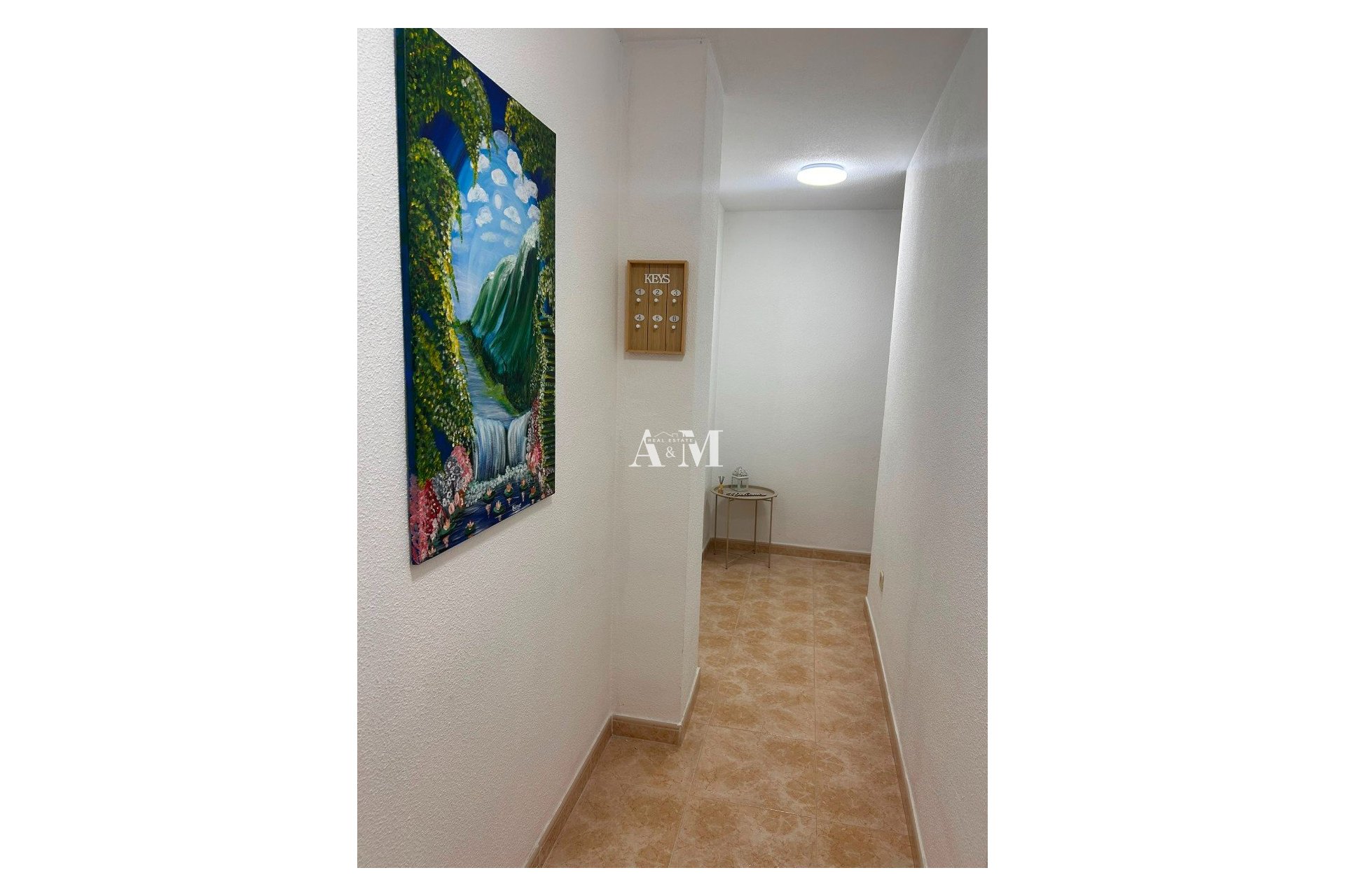 Alquiler a largo plazo - Apartamento / piso - Torrevieja - El Acequión - Los Náufragos