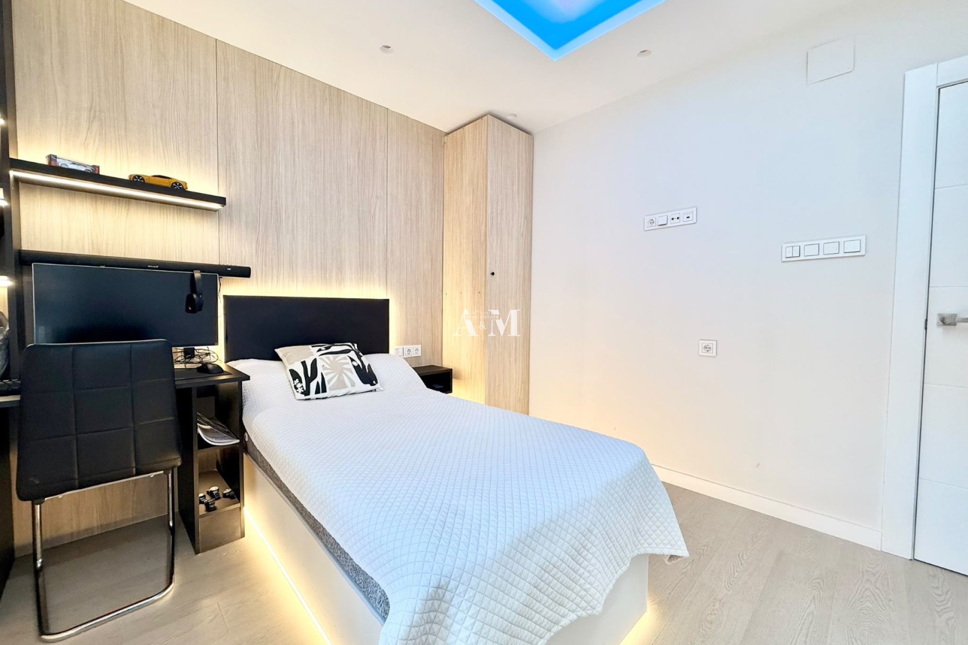 Alquiler a largo plazo - Apartamento / piso - Torrevieja - El Molino