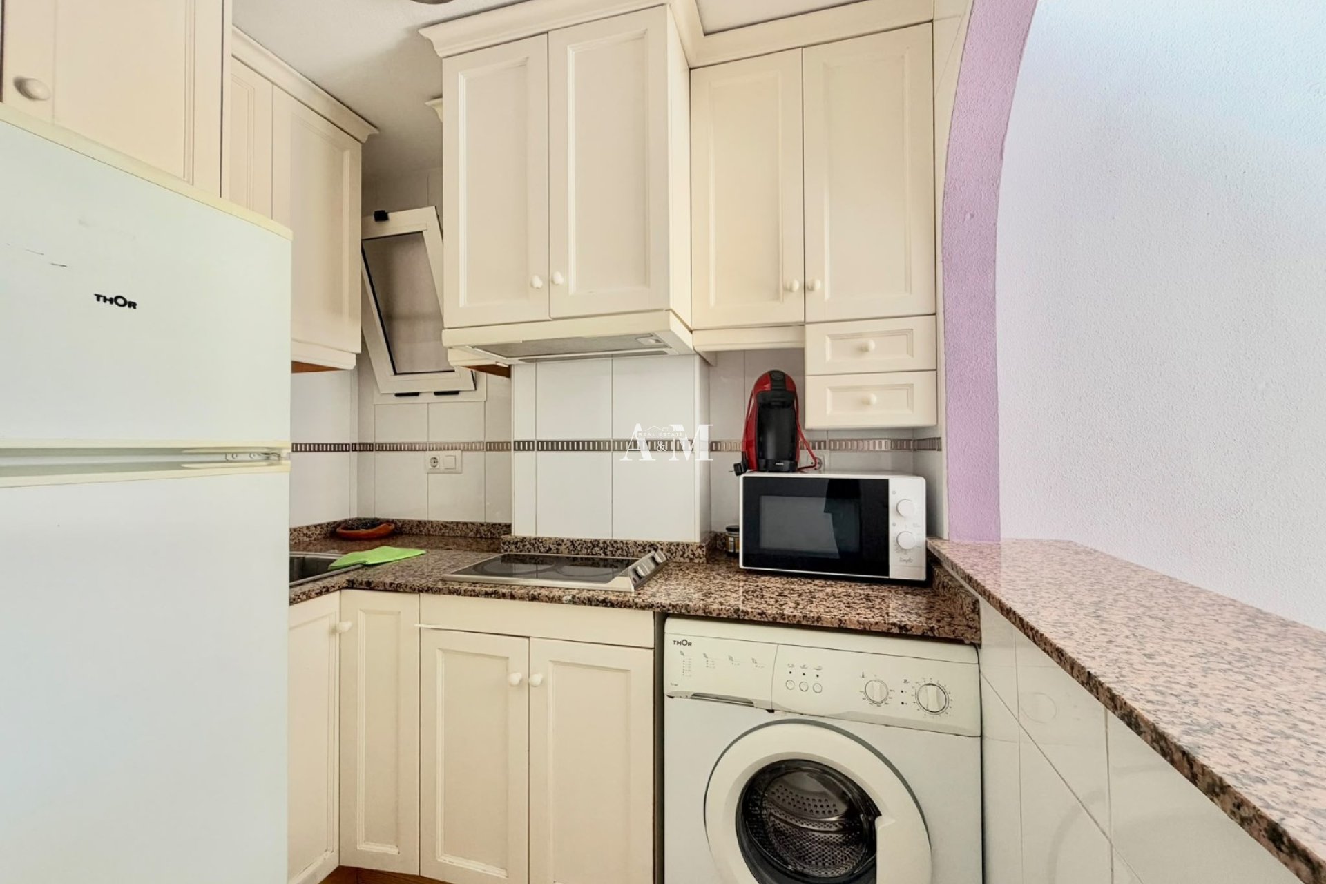 Alquiler a largo plazo - Apartamento / piso - Torrevieja - El Molino
