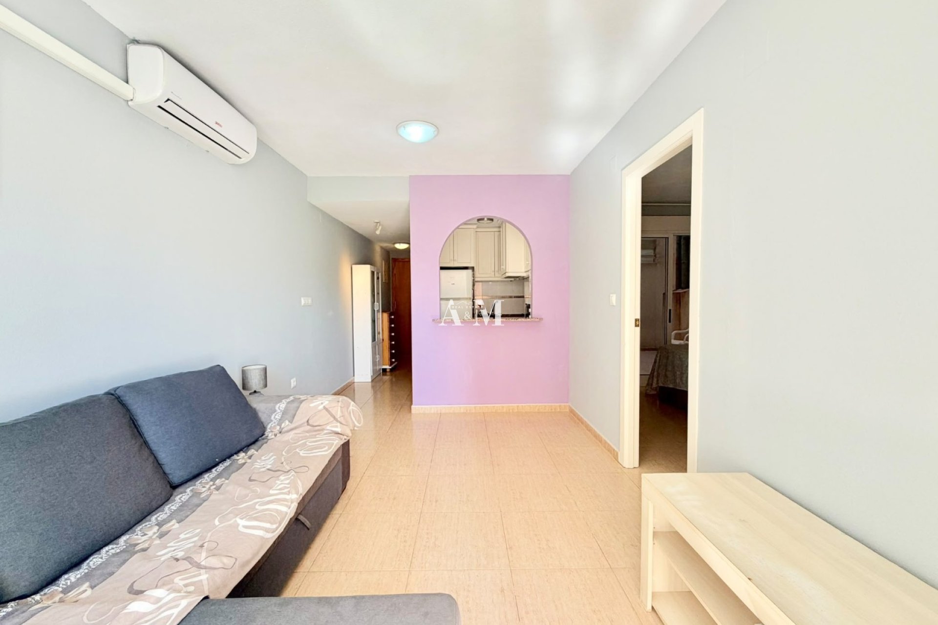 Alquiler a largo plazo - Apartamento / piso - Torrevieja - El Molino