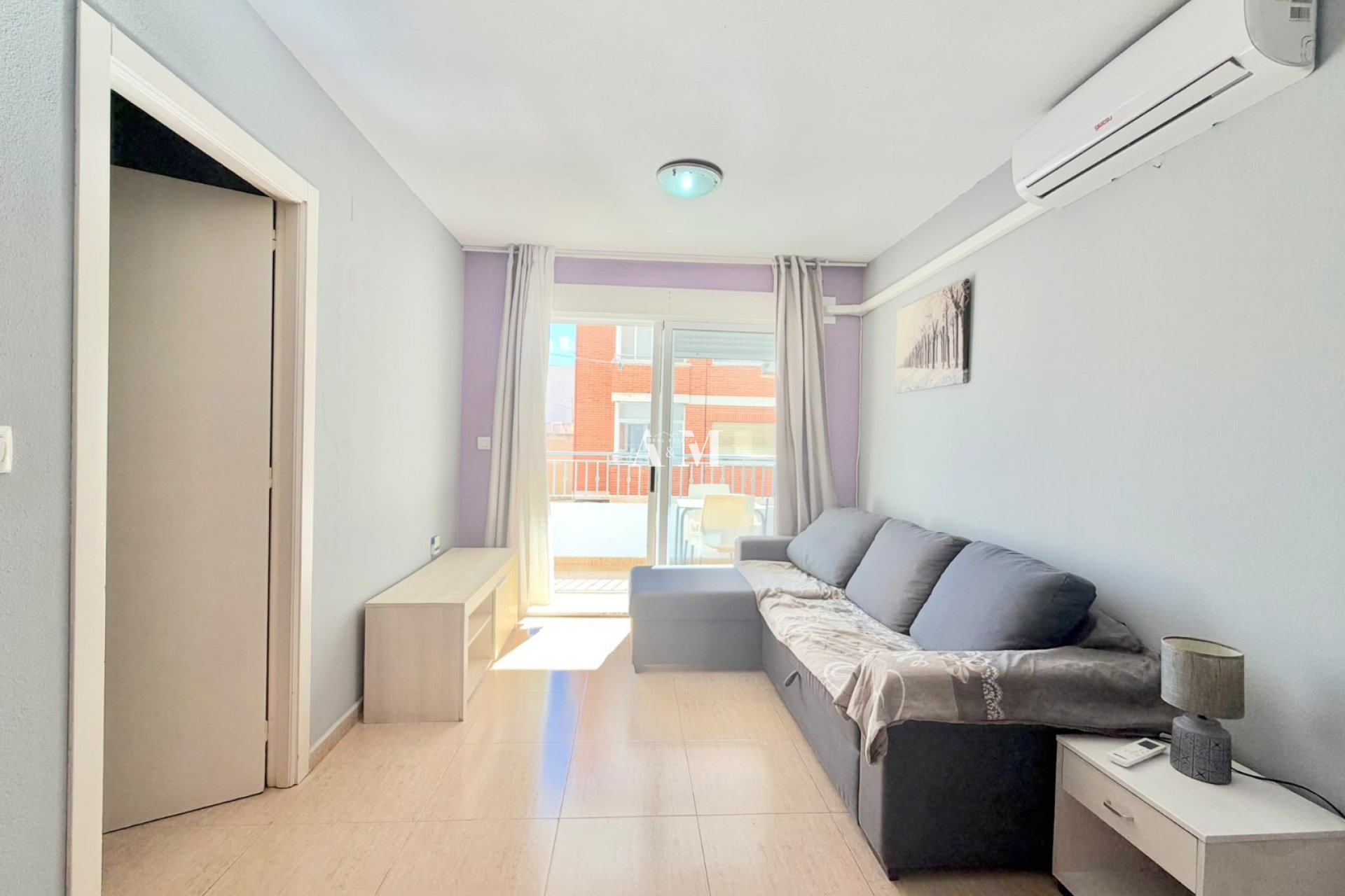 Alquiler a largo plazo - Apartamento / piso - Torrevieja - El Molino