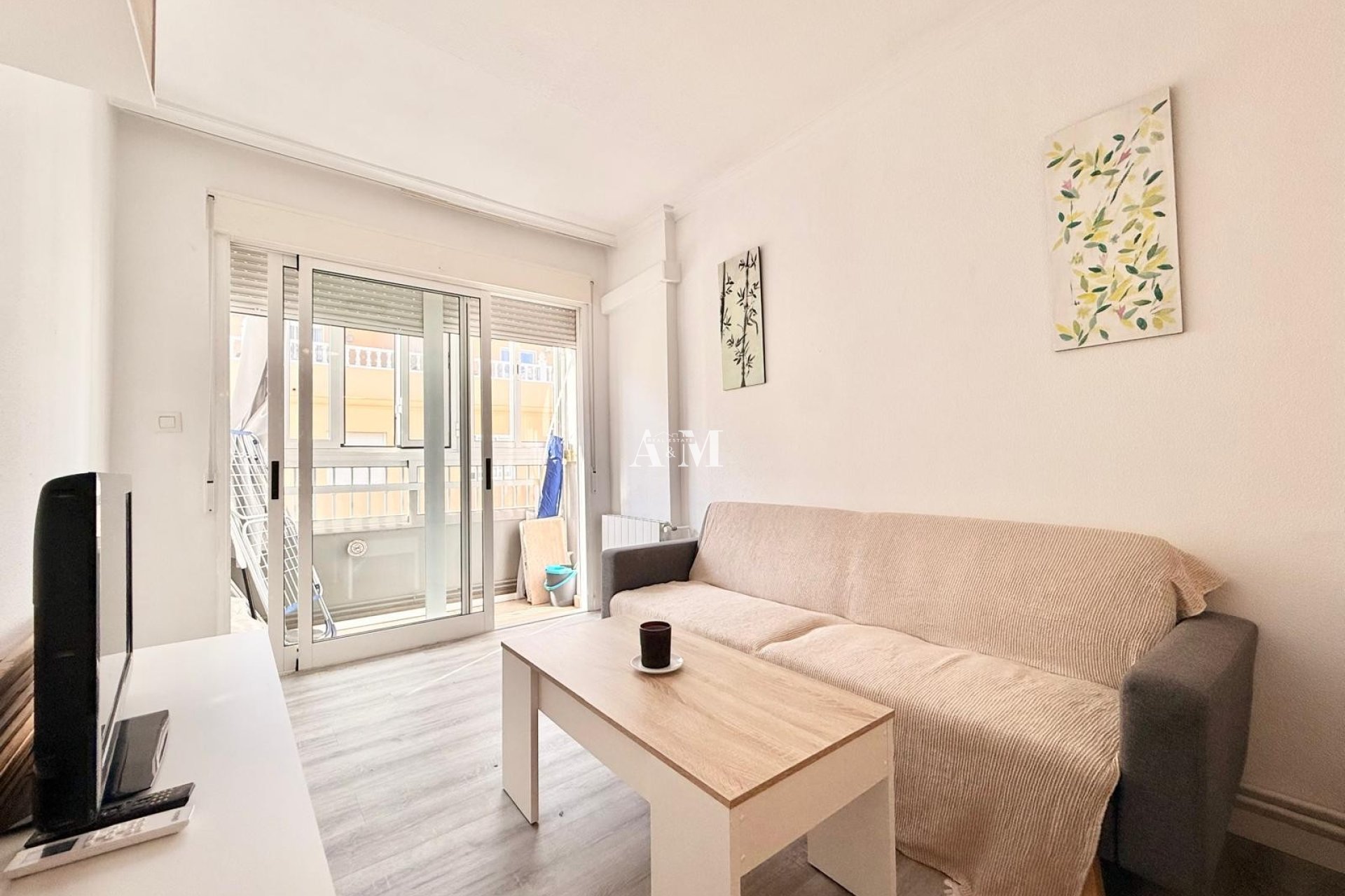 Alquiler a largo plazo - Apartamento / piso - Torrevieja - El Molino