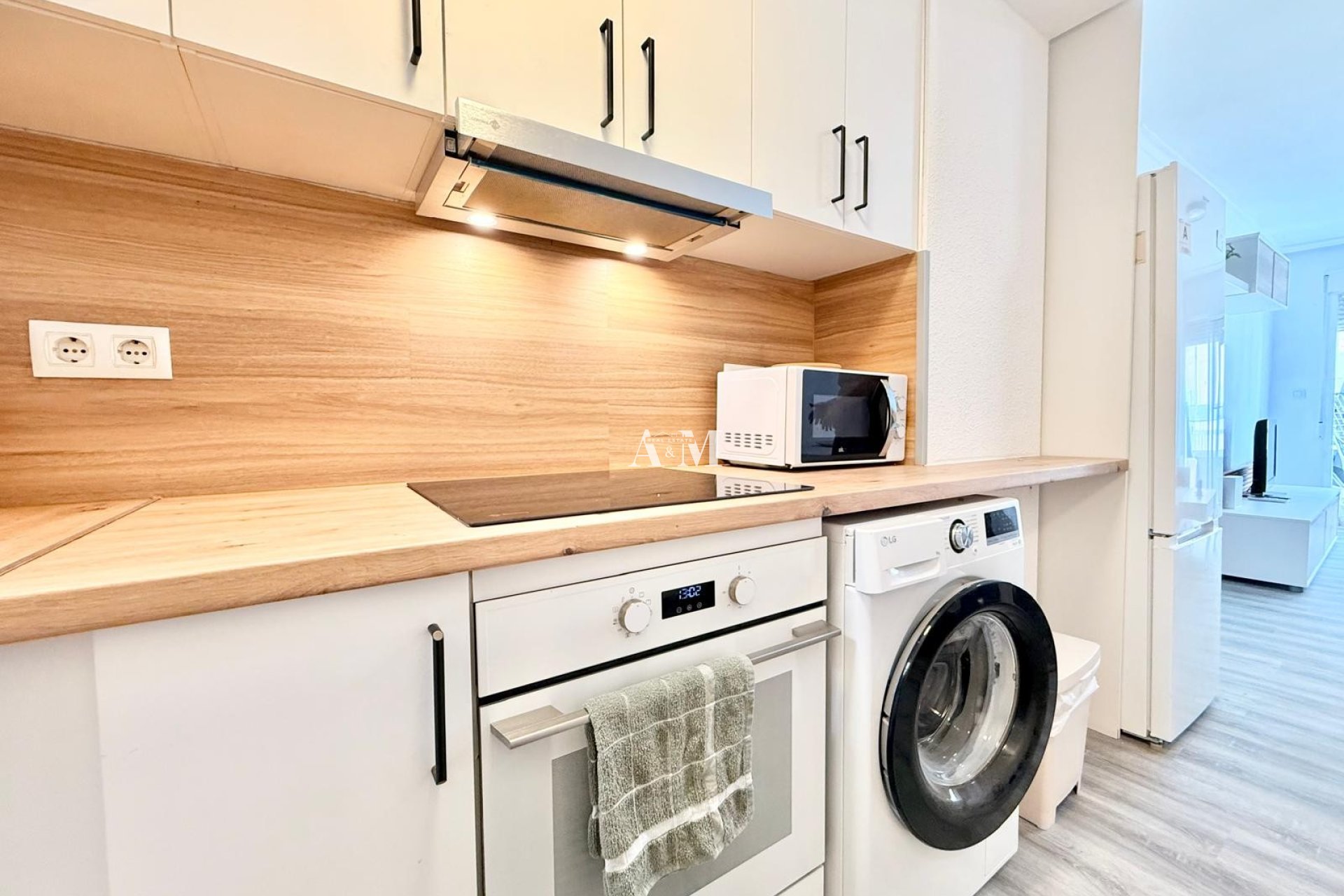 Alquiler a largo plazo - Apartamento / piso - Torrevieja - El Molino