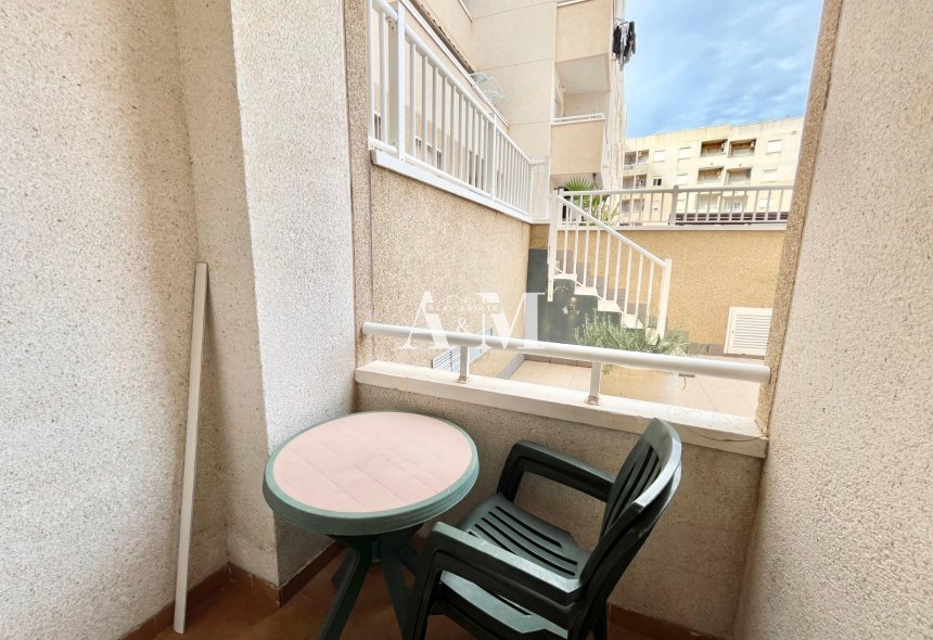 Alquiler a largo plazo - Apartamento / piso - Torrevieja - El Molino