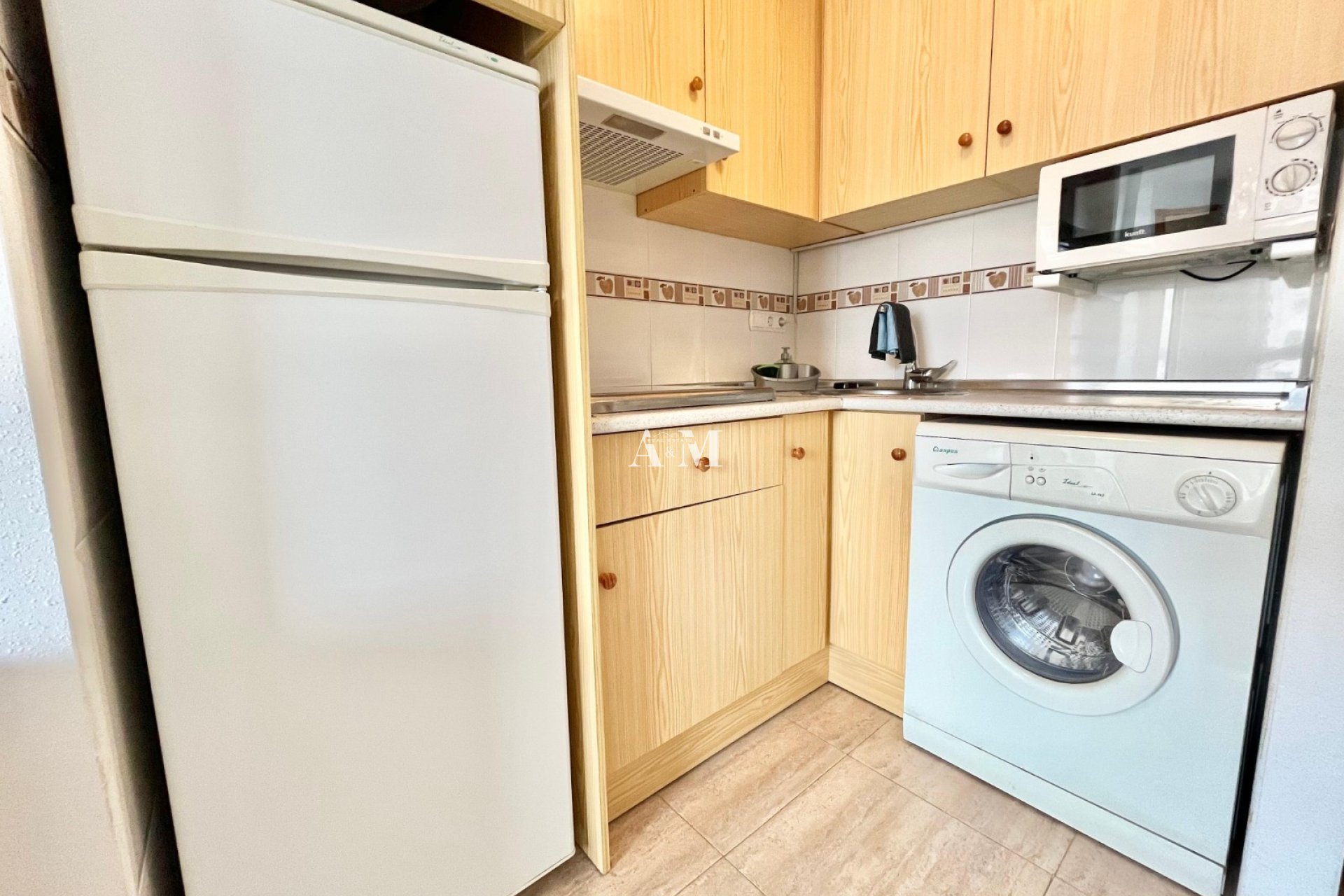 Alquiler a largo plazo - Apartamento / piso - Torrevieja - El Molino