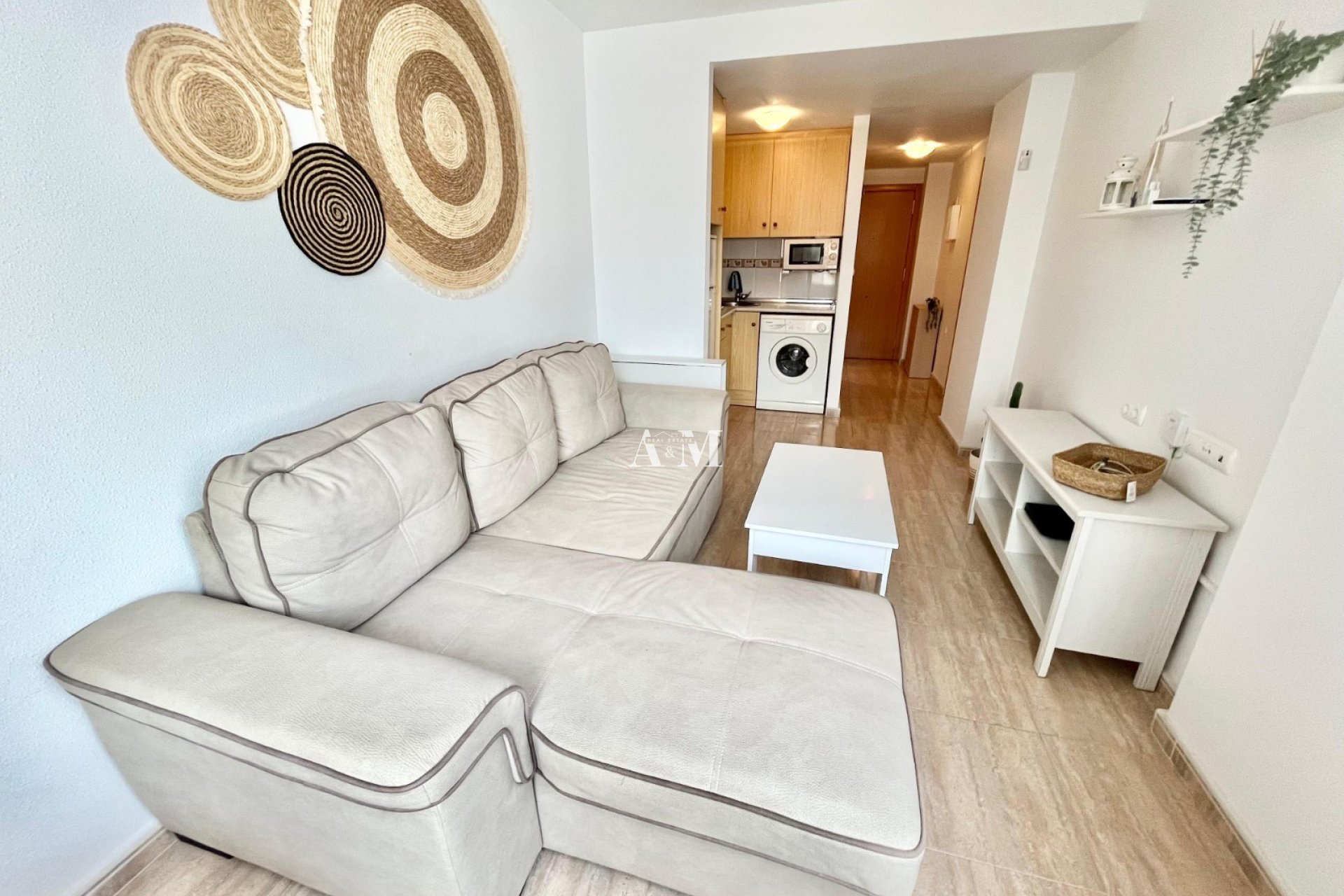 Alquiler a largo plazo - Apartamento / piso - Torrevieja - El Molino