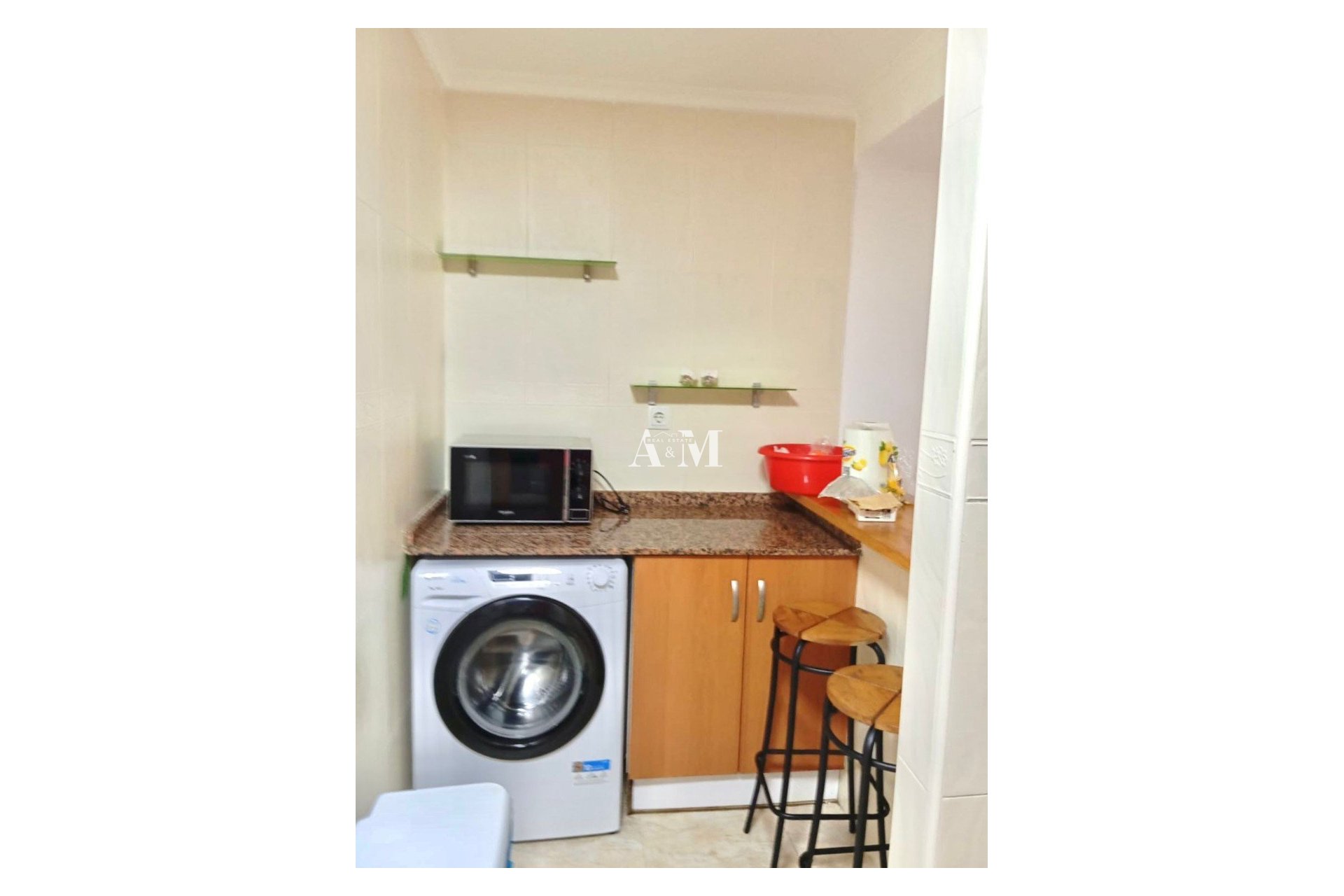 Alquiler a largo plazo - Apartamento / piso - Torrevieja - El Molino