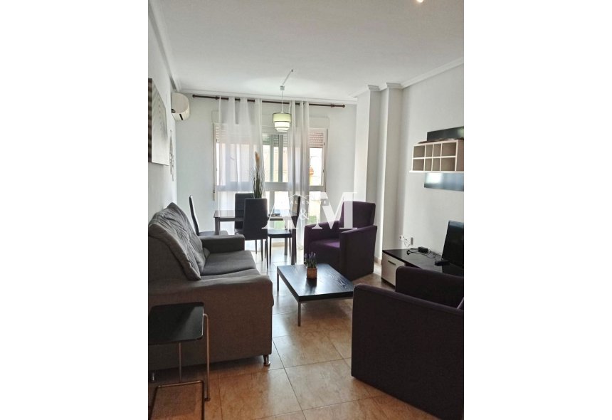 Alquiler a largo plazo - Apartamento / piso - Torrevieja - El Molino