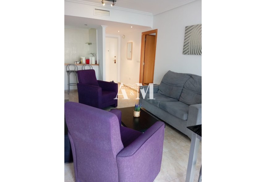 Alquiler a largo plazo - Apartamento / piso - Torrevieja - El Molino