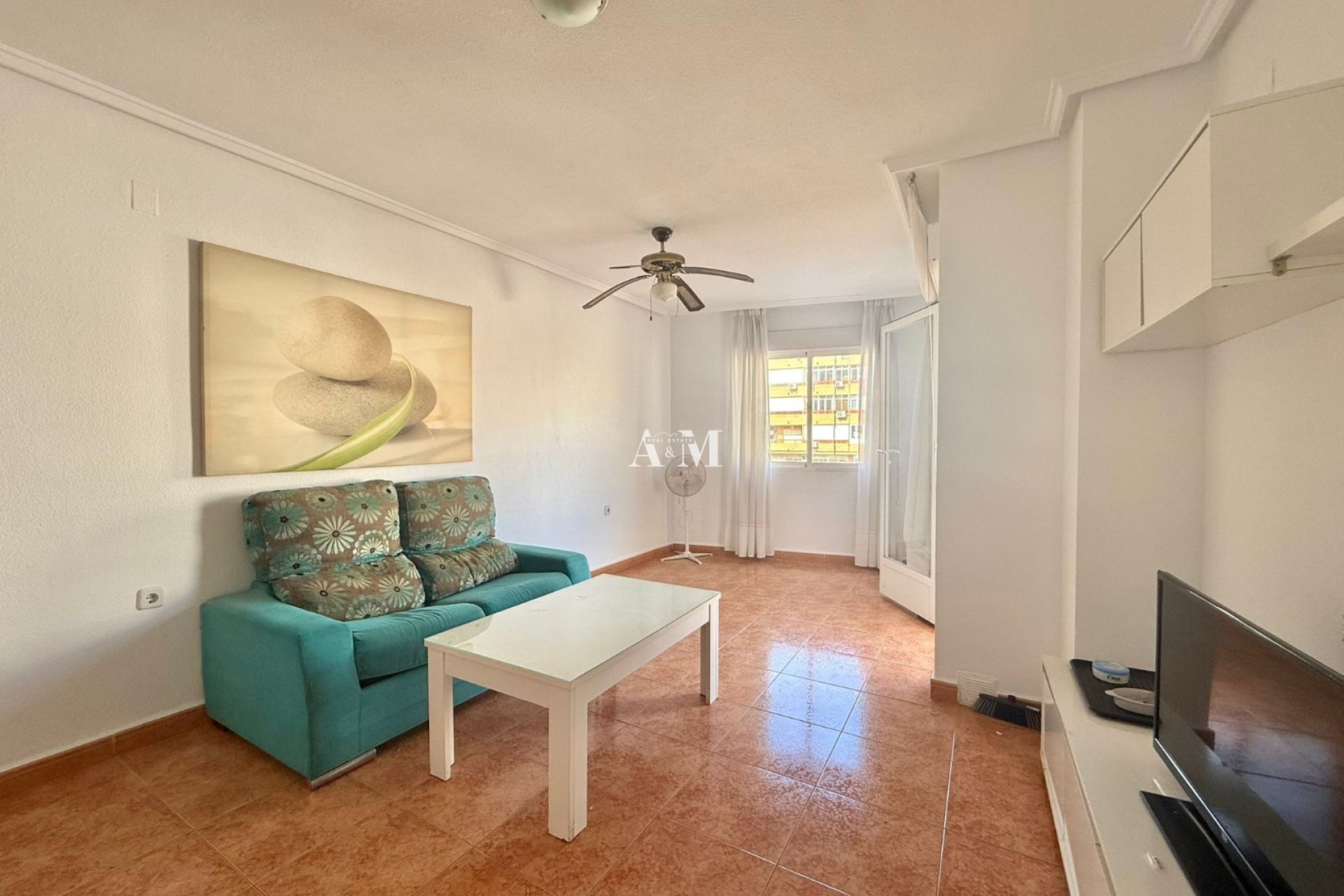 Alquiler a largo plazo - Apartamento / piso - Torrevieja - El Molino