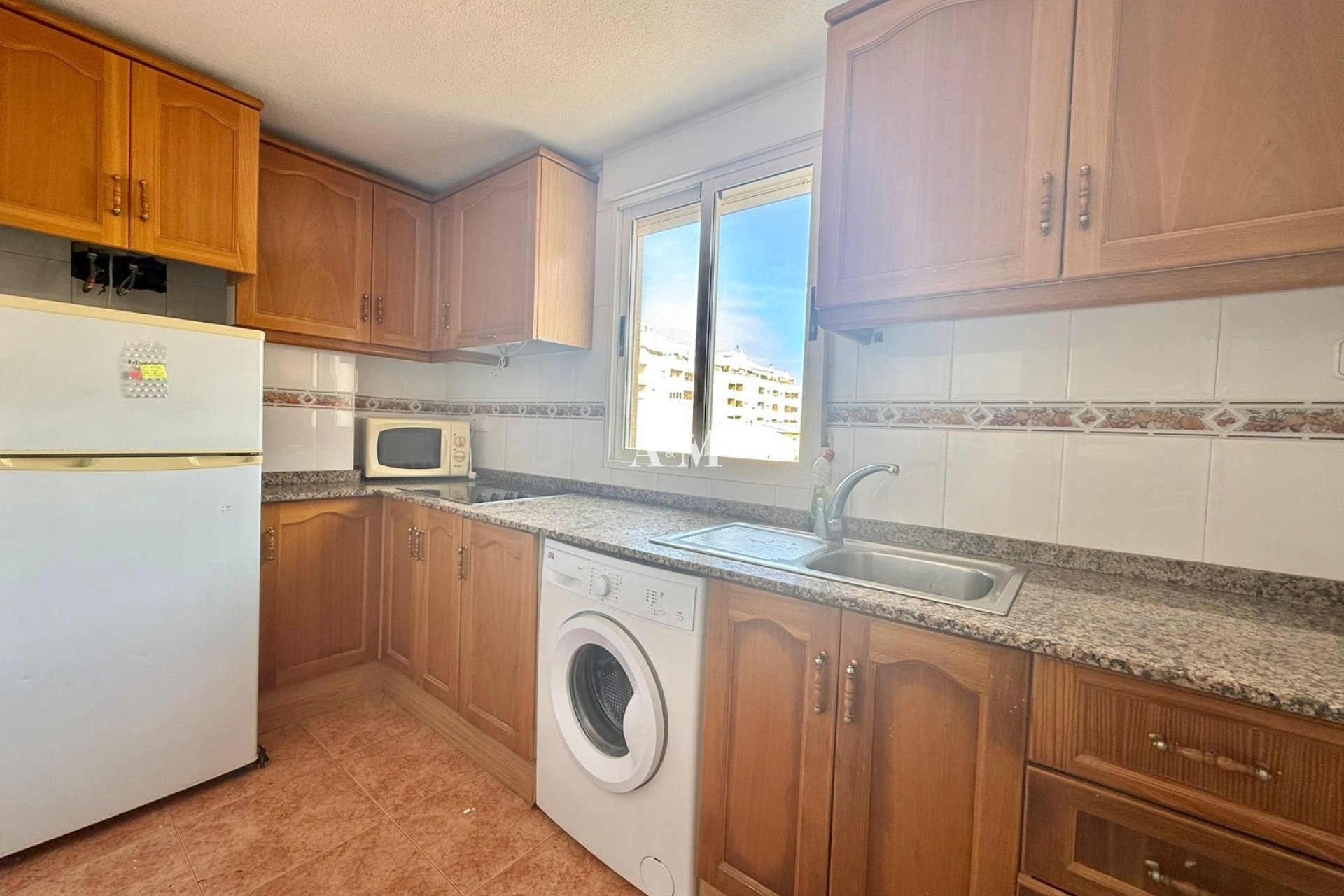 Alquiler a largo plazo - Apartamento / piso - Torrevieja - El Molino