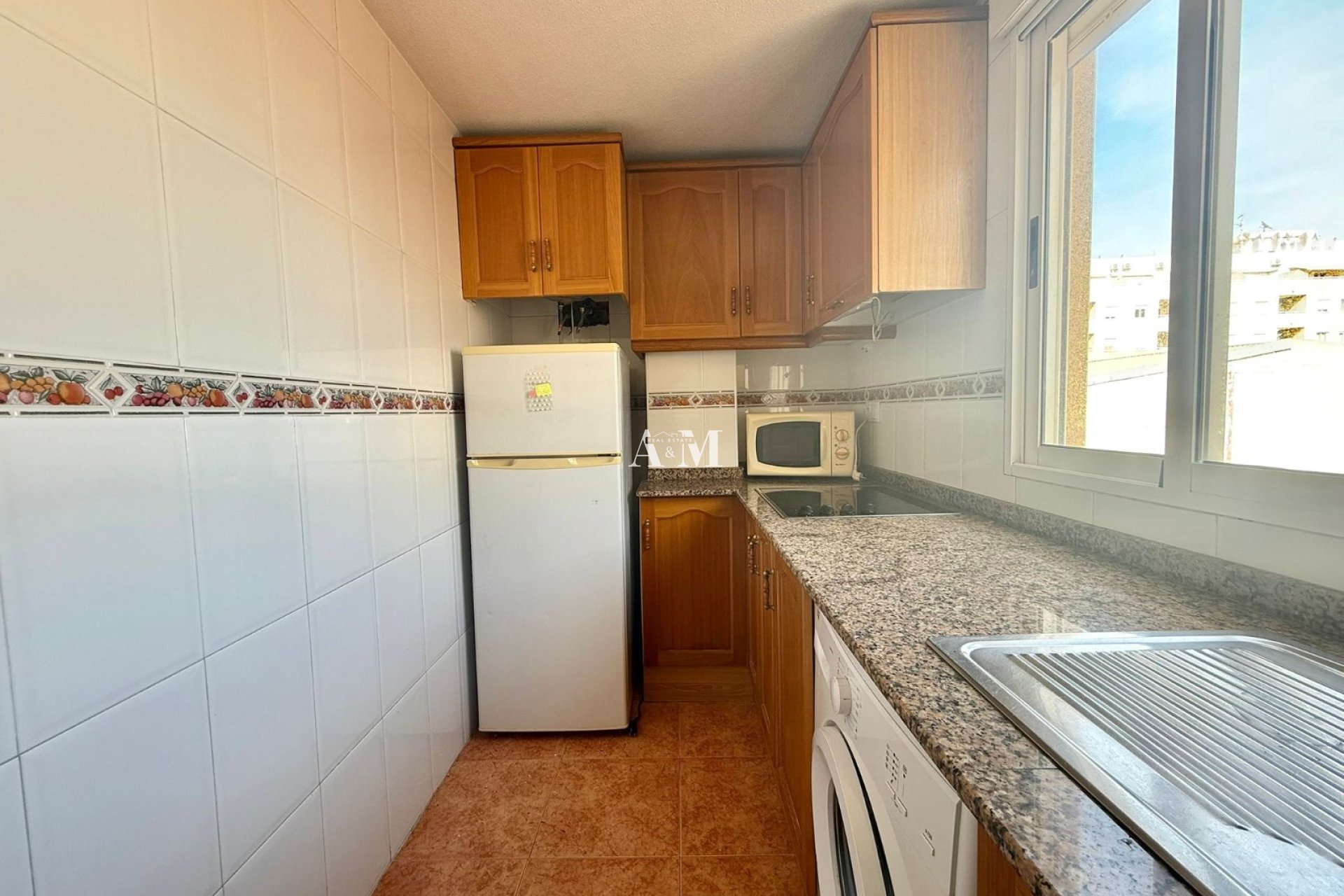 Alquiler a largo plazo - Apartamento / piso - Torrevieja - El Molino