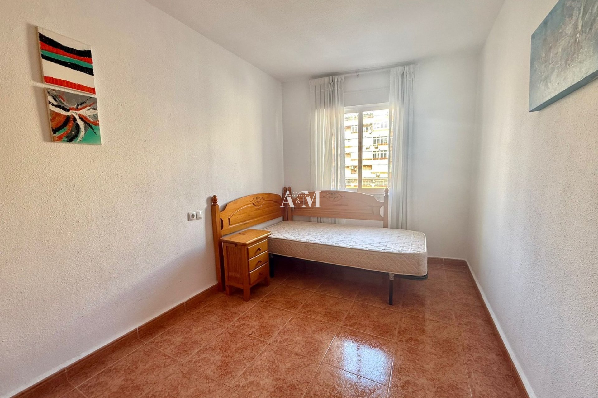 Alquiler a largo plazo - Apartamento / piso - Torrevieja - El Molino