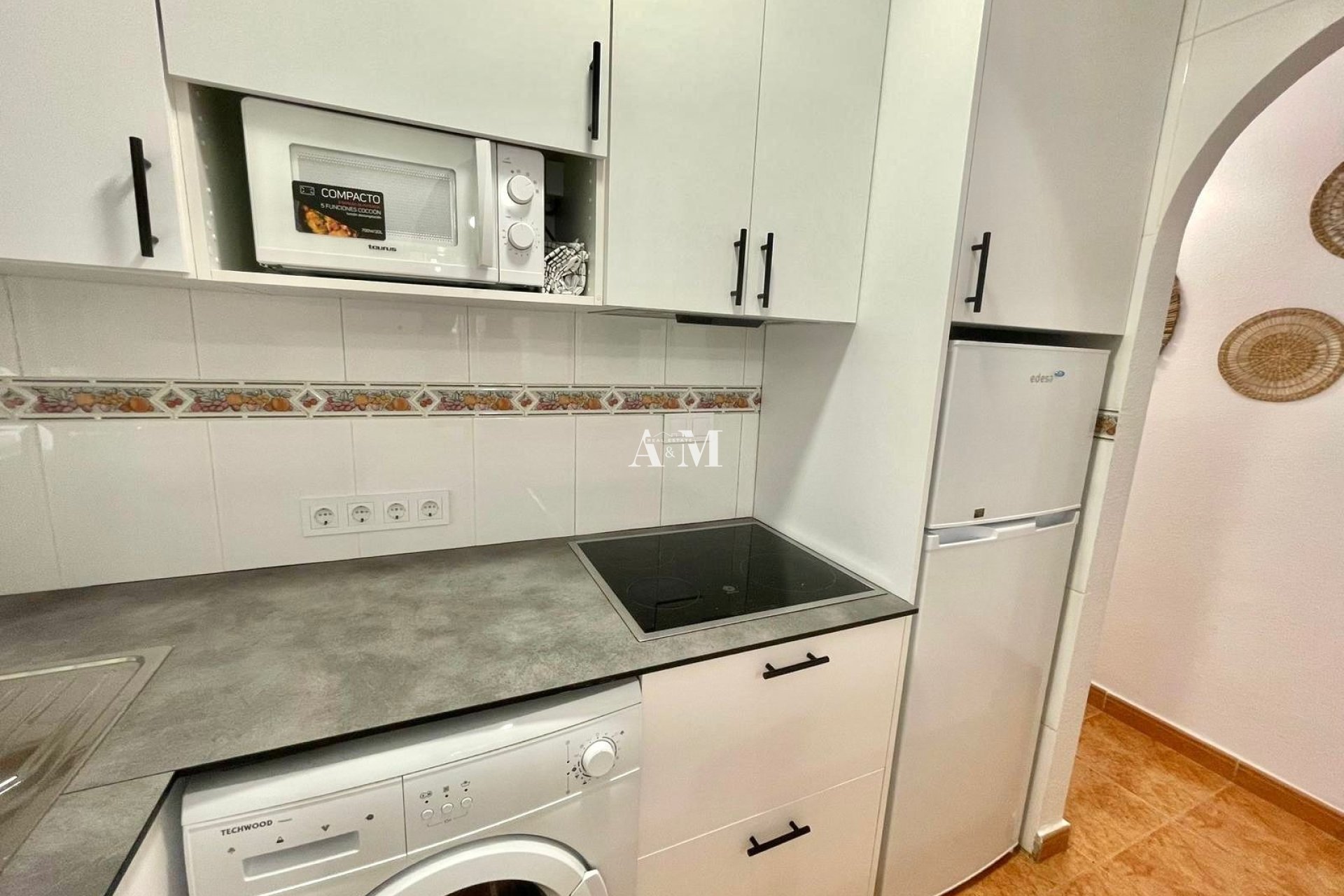 Alquiler a largo plazo - Apartamento / piso - Torrevieja - El Molino