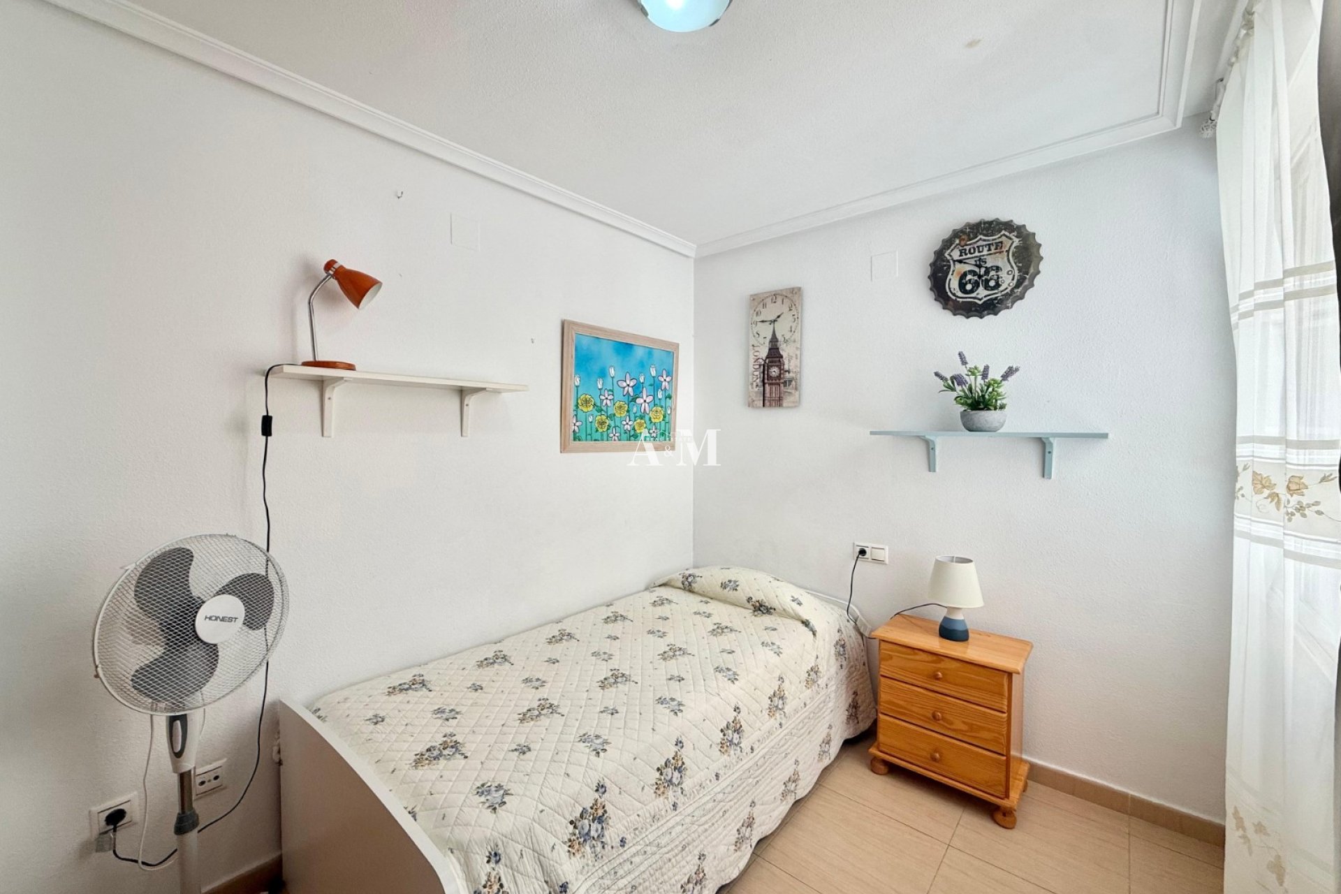 Alquiler a largo plazo - Apartamento / piso - Torrevieja - El Molino