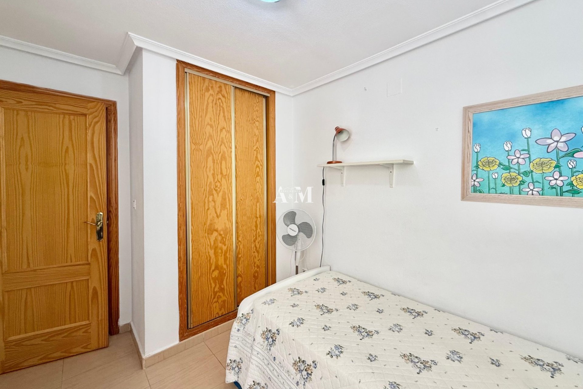 Alquiler a largo plazo - Apartamento / piso - Torrevieja - El Molino