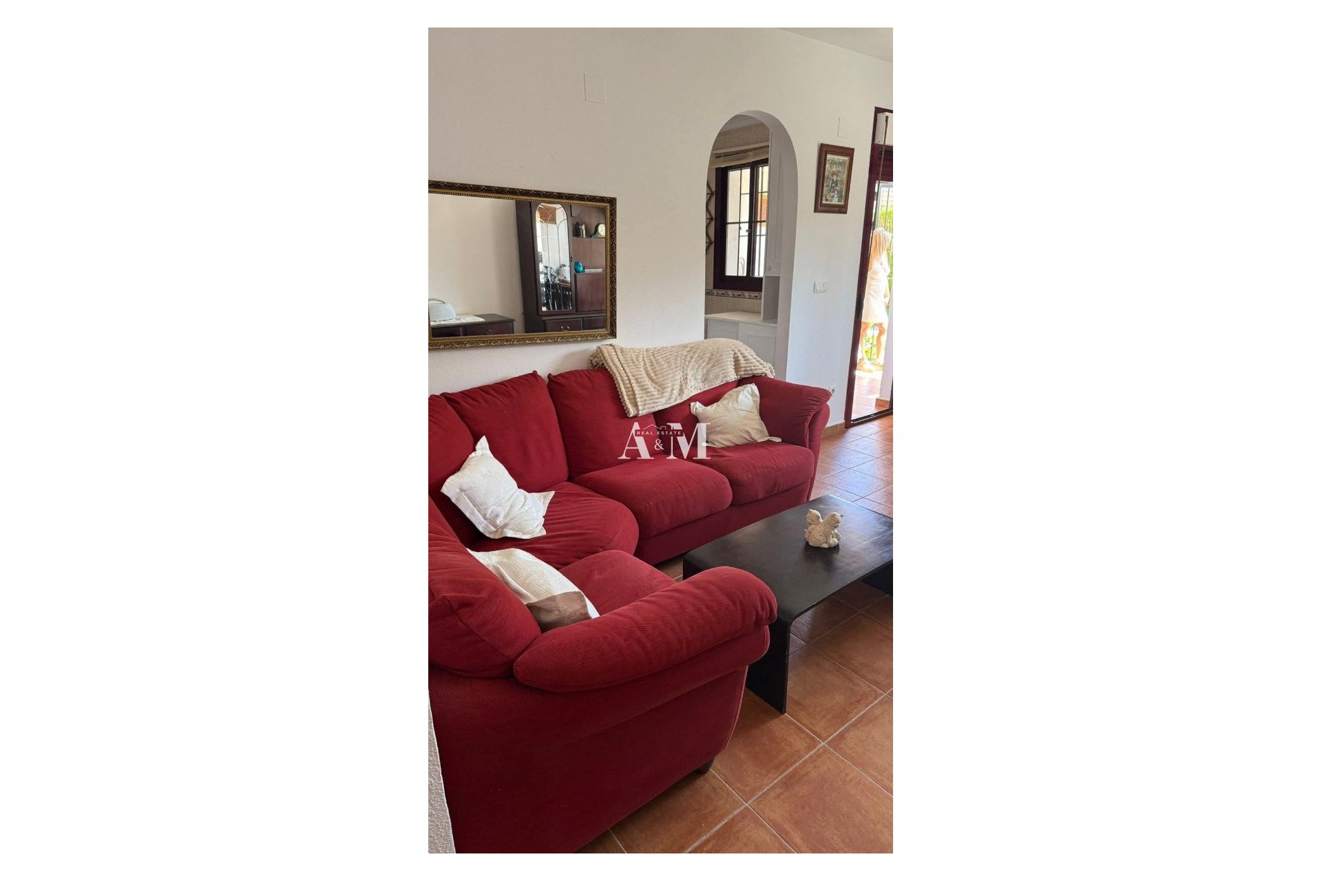 Alquiler a largo plazo - Apartamento / piso - Torrevieja - La Siesta - El Salado -  Torreta
