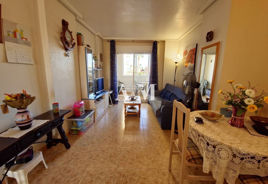 Alquiler a largo plazo - Apartamento / piso - Torrevieja - La Veleta