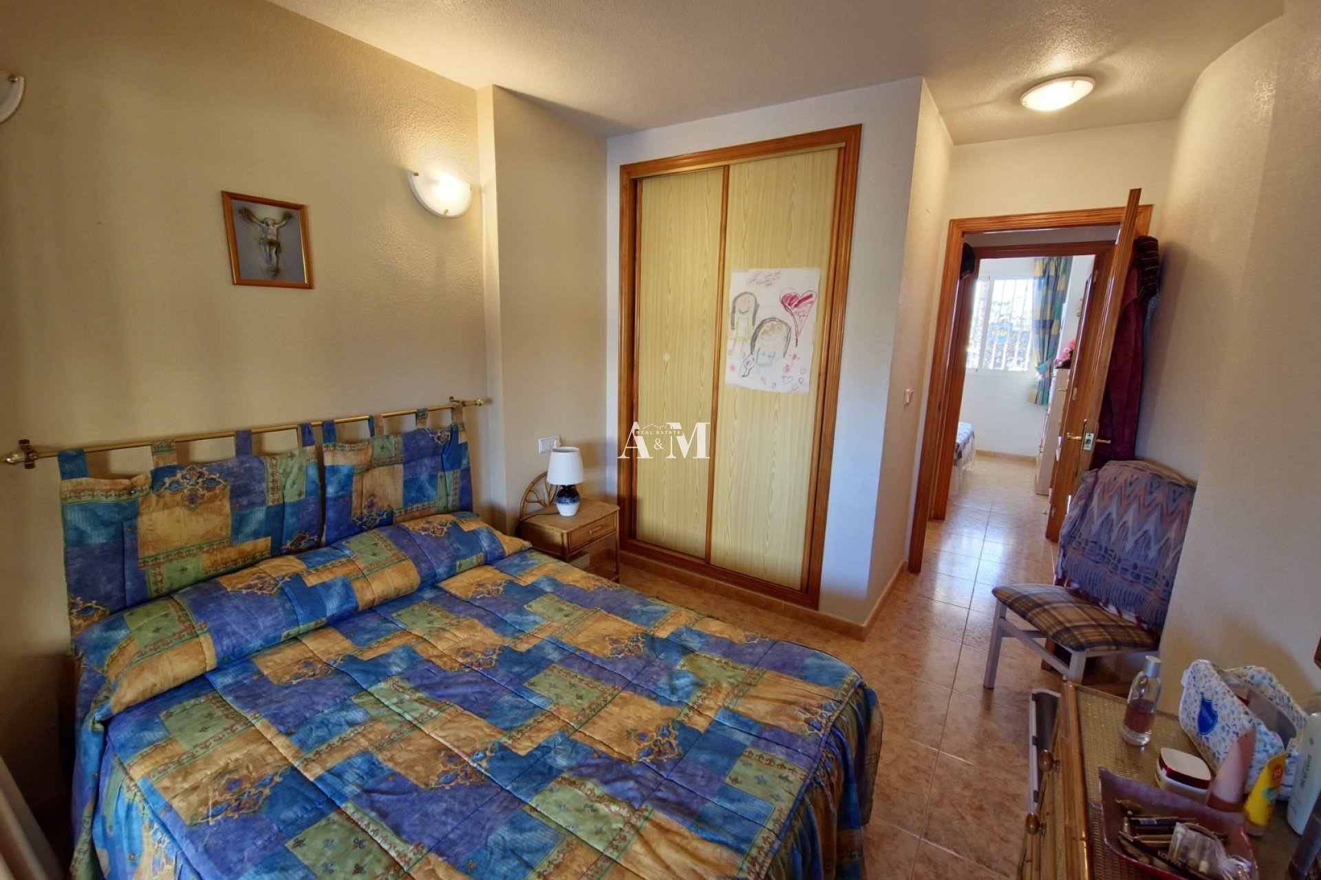 Alquiler a largo plazo - Apartamento / piso - Torrevieja - La Veleta