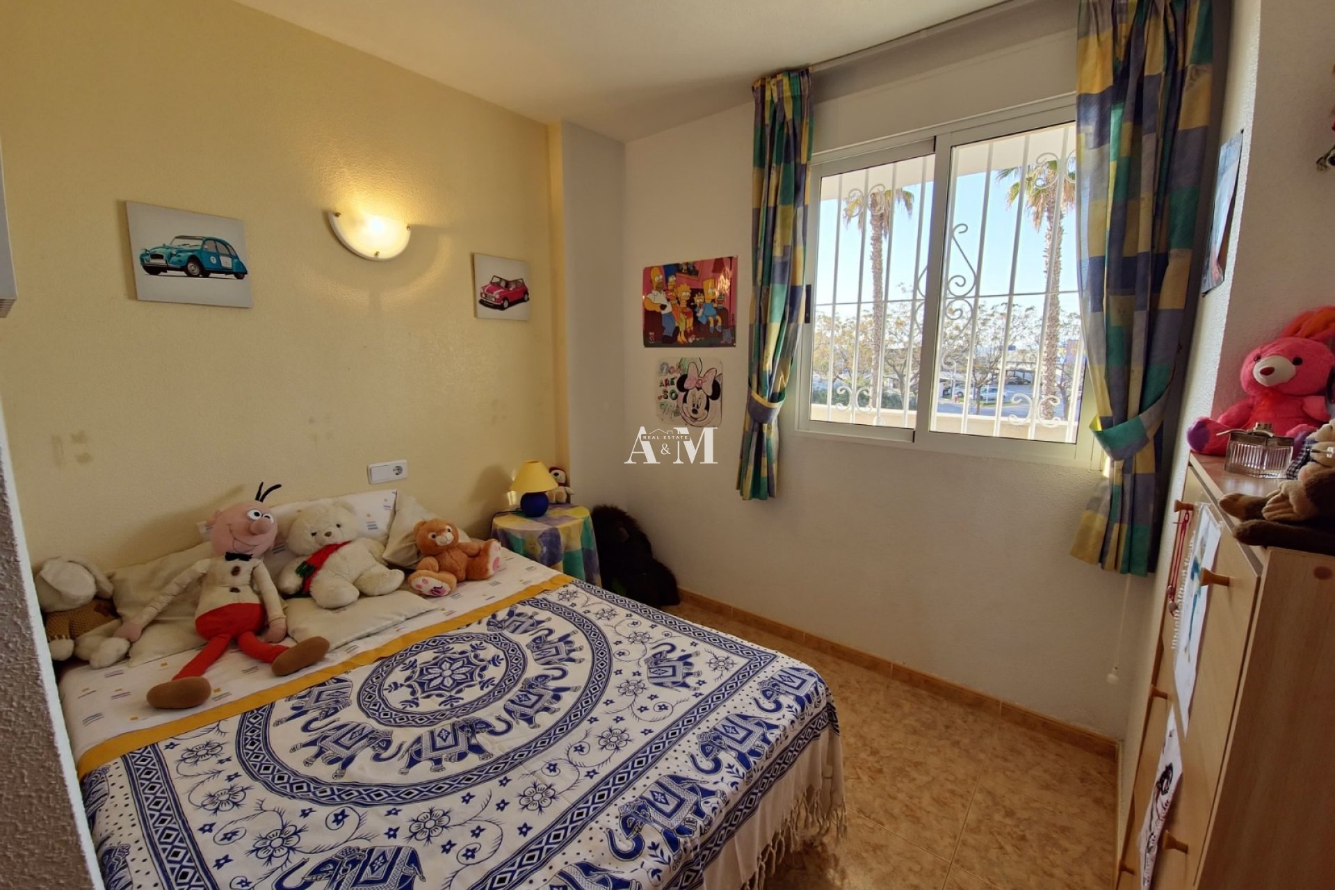 Alquiler a largo plazo - Apartamento / piso - Torrevieja - La Veleta