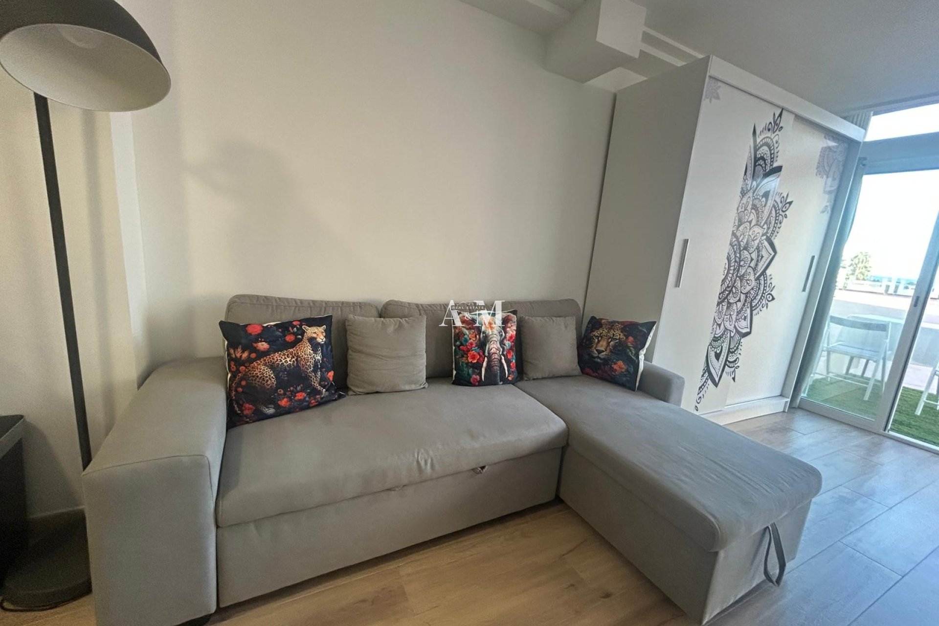 Alquiler a largo plazo - Apartamento / piso - Torrevieja - La Veleta