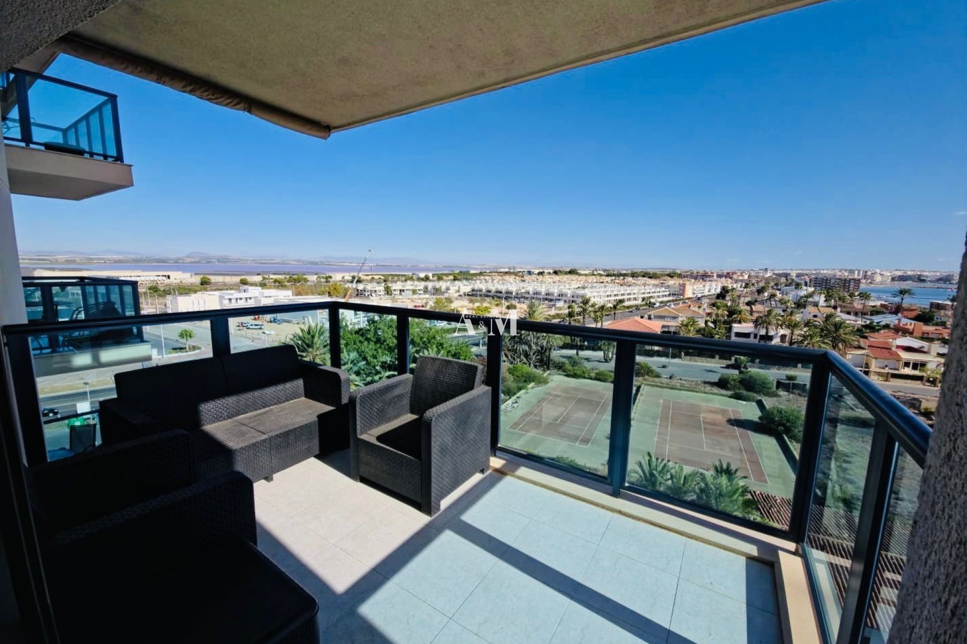 Alquiler a largo plazo - Apartamento / piso - Torrevieja - La Veleta