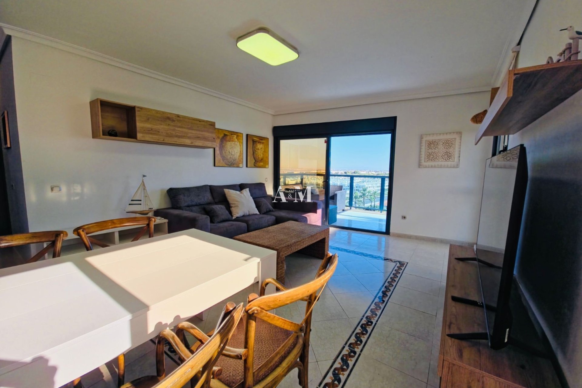 Alquiler a largo plazo - Apartamento / piso - Torrevieja - La Veleta