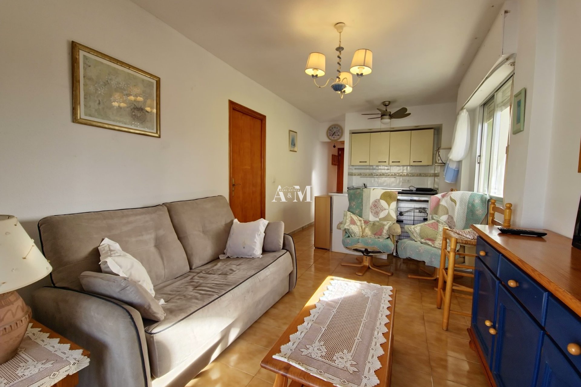 Alquiler a largo plazo - Apartamento / piso - Torrevieja - La Veleta