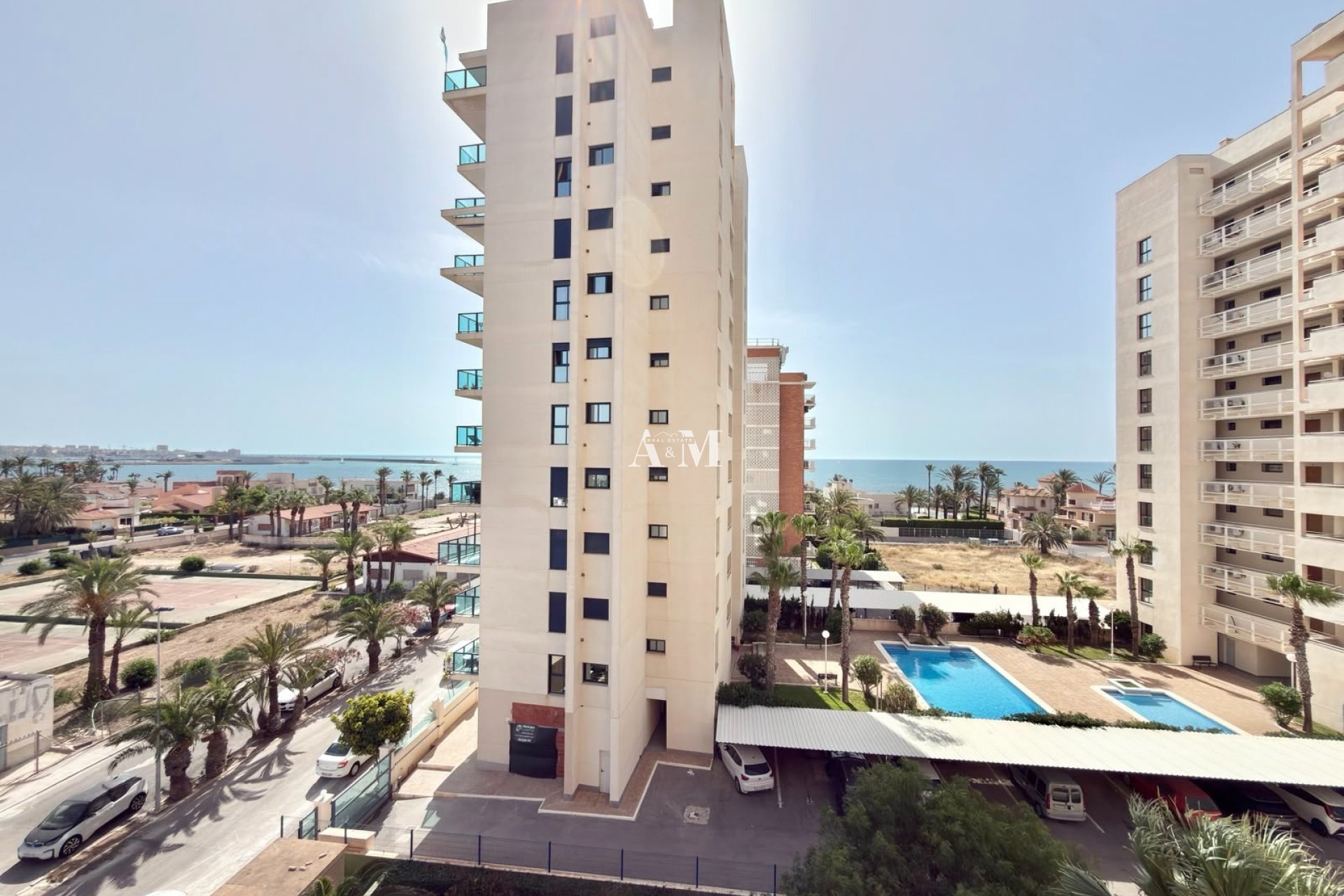 Alquiler a largo plazo - Apartamento / piso - Torrevieja - La Veleta