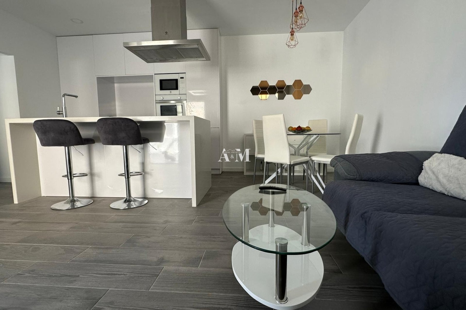 Alquiler a largo plazo - Apartamento / piso - Torrevieja - Nueva Torrevieja - Aguas Nuevas