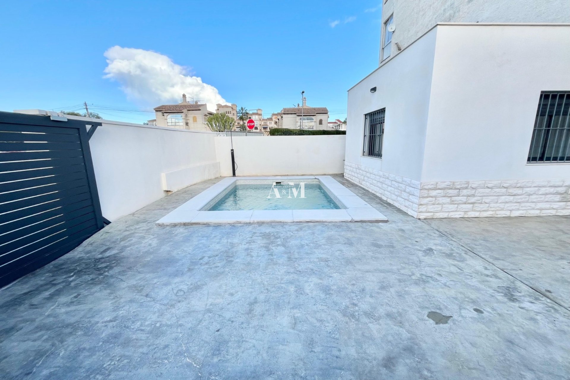 Alquiler a largo plazo - Apartamento / piso - Torrevieja - Nueva Torrevieja - Aguas Nuevas