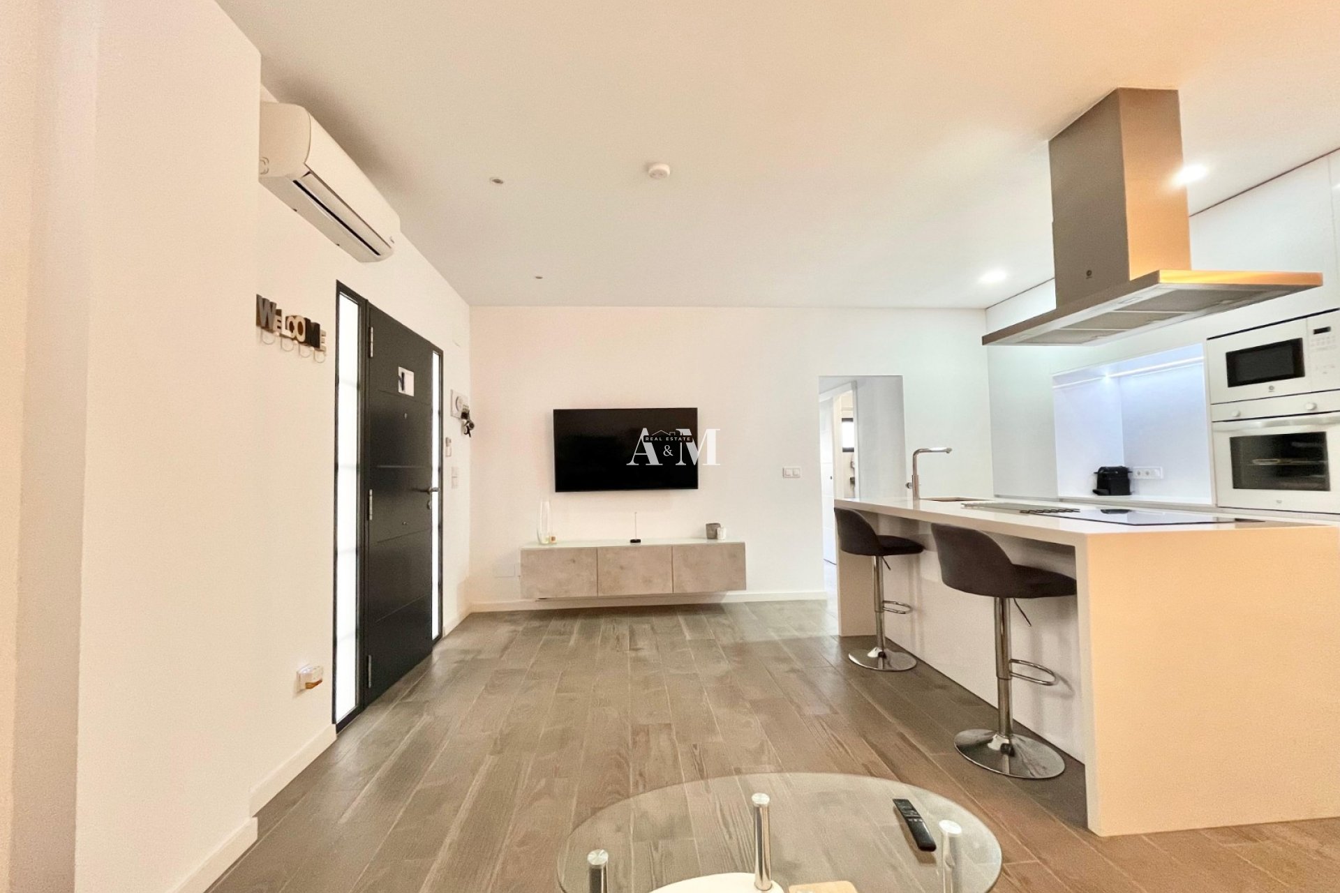 Alquiler a largo plazo - Apartamento / piso - Torrevieja - Nueva Torrevieja - Aguas Nuevas