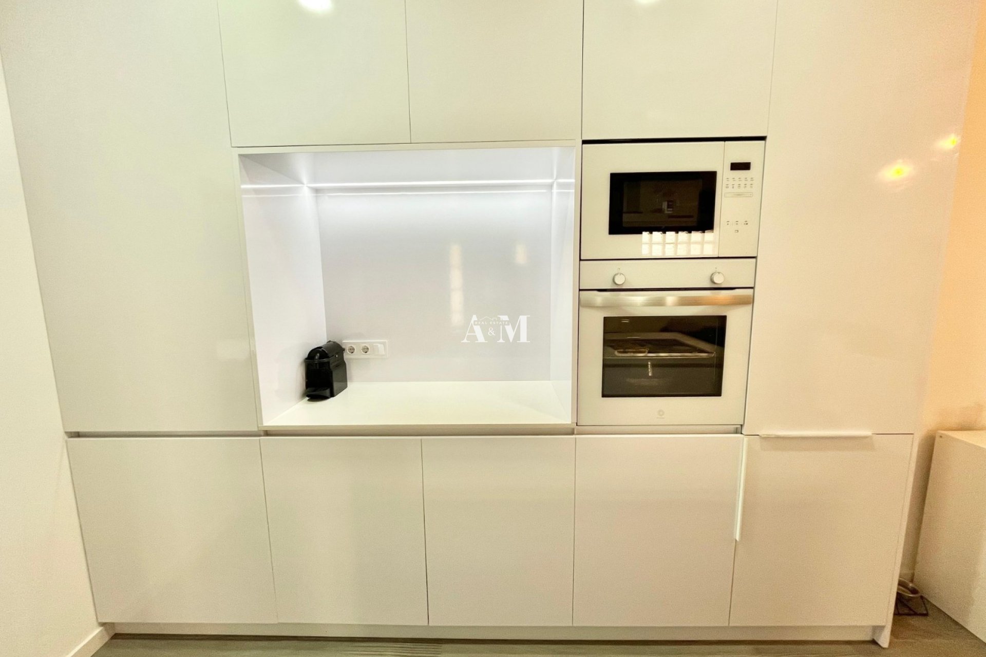 Alquiler a largo plazo - Apartamento / piso - Torrevieja - Nueva Torrevieja - Aguas Nuevas