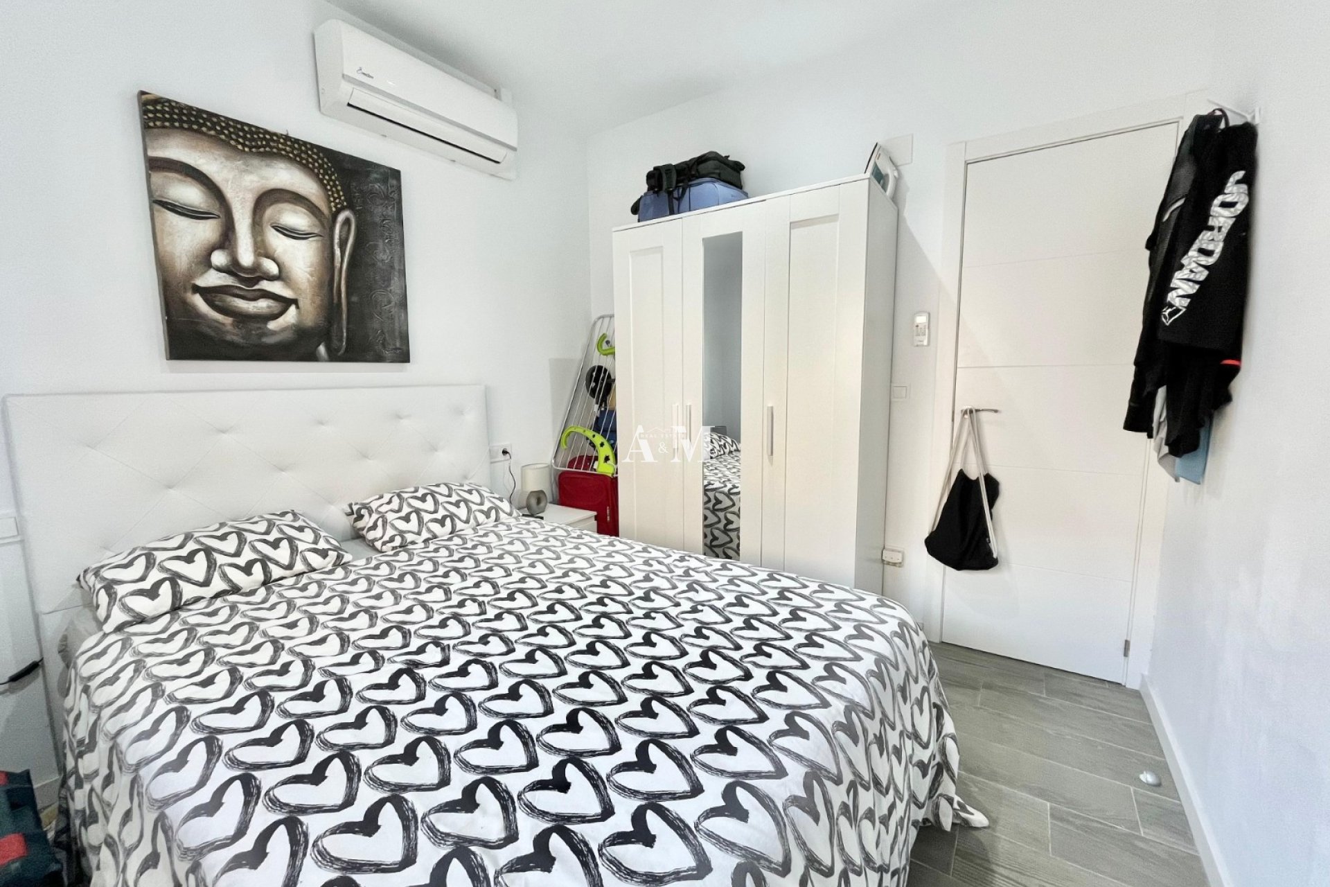 Alquiler a largo plazo - Apartamento / piso - Torrevieja - Nueva Torrevieja - Aguas Nuevas