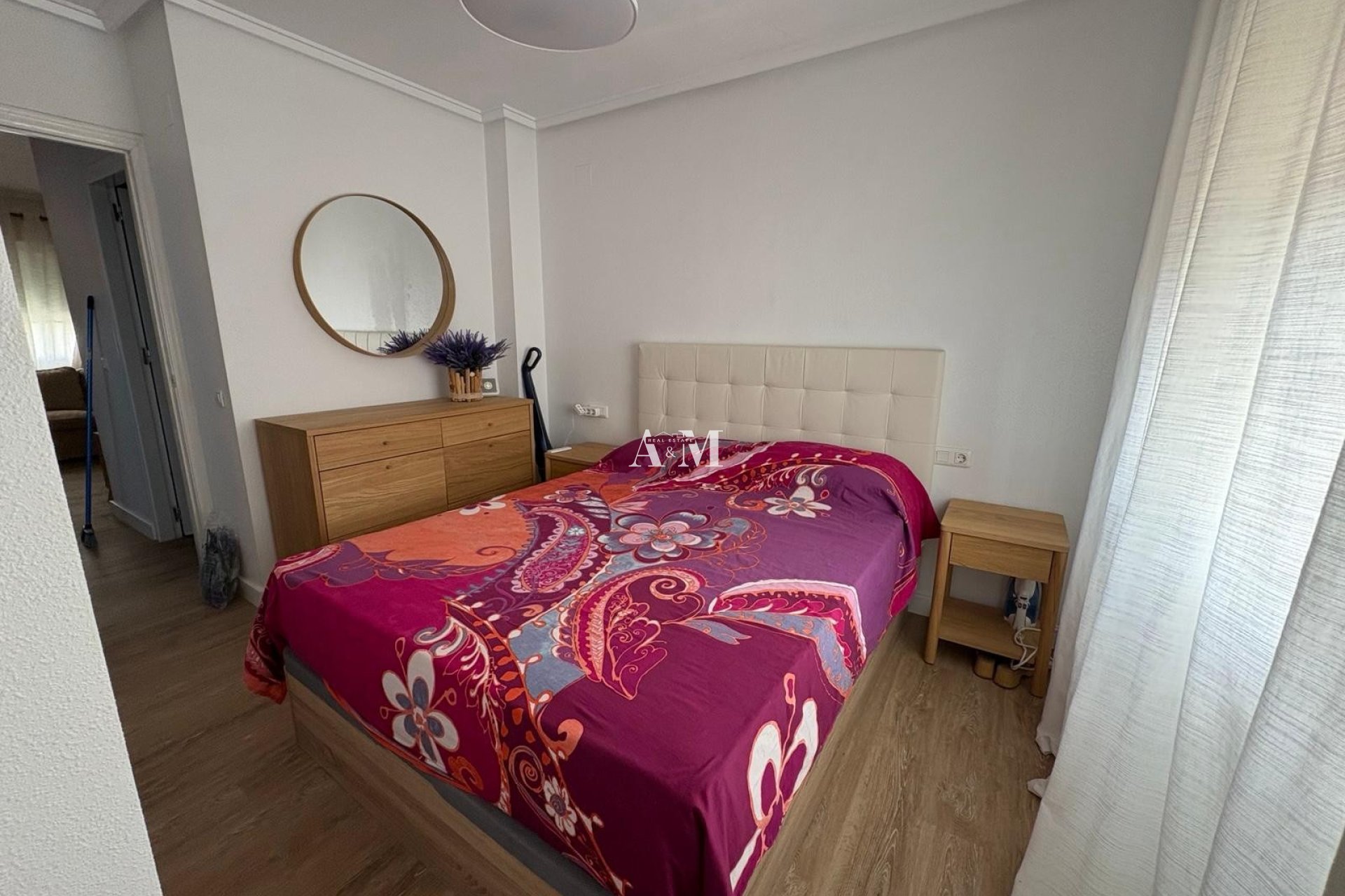 Alquiler a largo plazo - Apartamento / piso - Torrevieja - Nueva Torrevieja - Aguas Nuevas