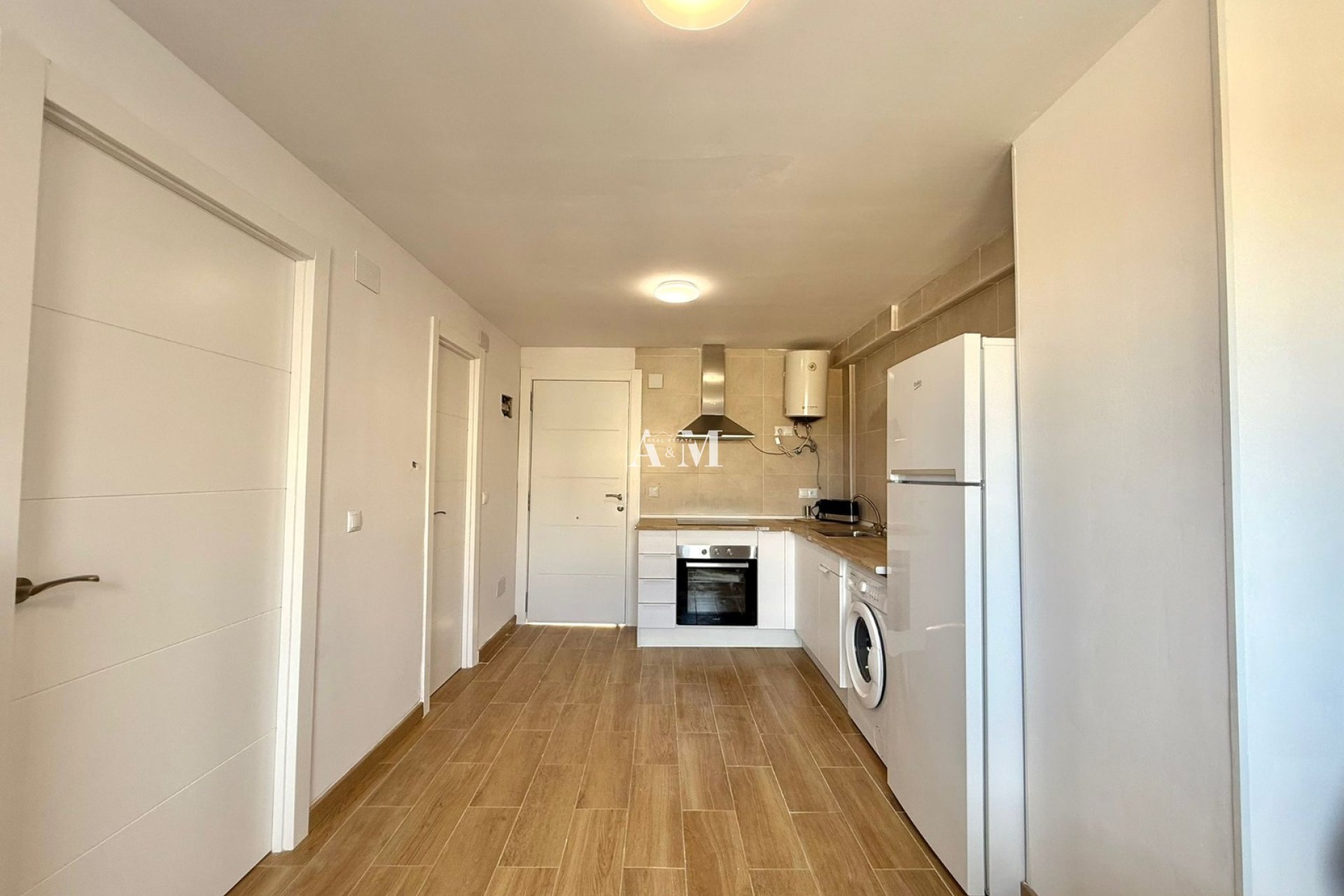 Alquiler a largo plazo - Apartamento / piso - Torrevieja - Nueva Torrevieja - Aguas Nuevas