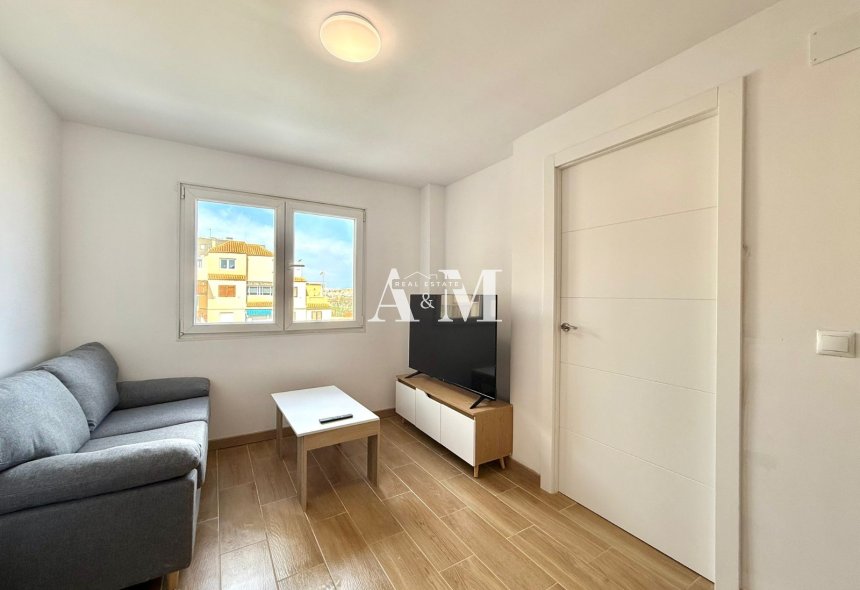 Alquiler a largo plazo - Apartamento / piso - Torrevieja - Nueva Torrevieja - Aguas Nuevas