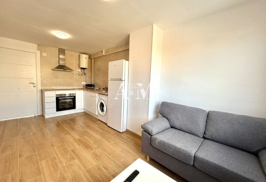 Alquiler a largo plazo - Apartamento / piso - Torrevieja - Nueva Torrevieja - Aguas Nuevas