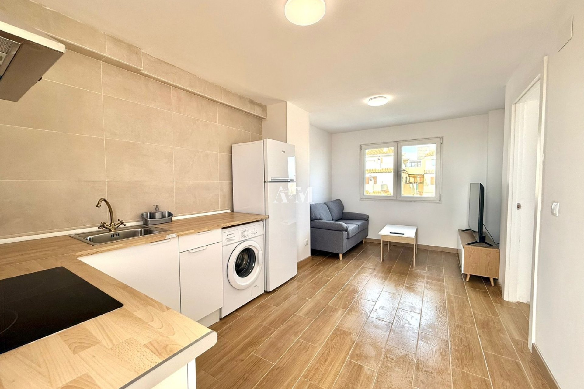 Alquiler a largo plazo - Apartamento / piso - Torrevieja - Nueva Torrevieja - Aguas Nuevas