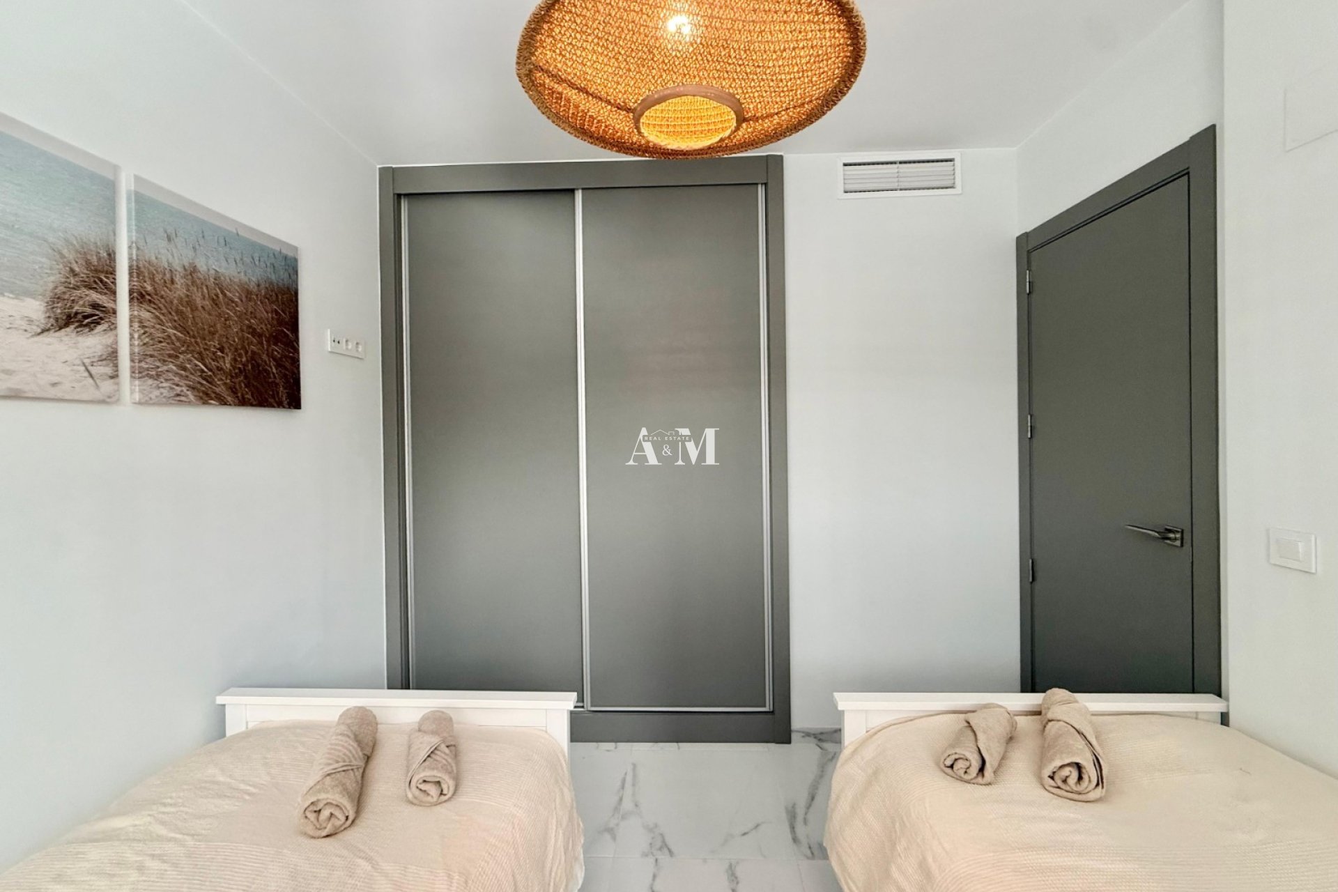 Alquiler a largo plazo - Apartamento / piso - Torrevieja - Nueva Torrevieja - Aguas Nuevas