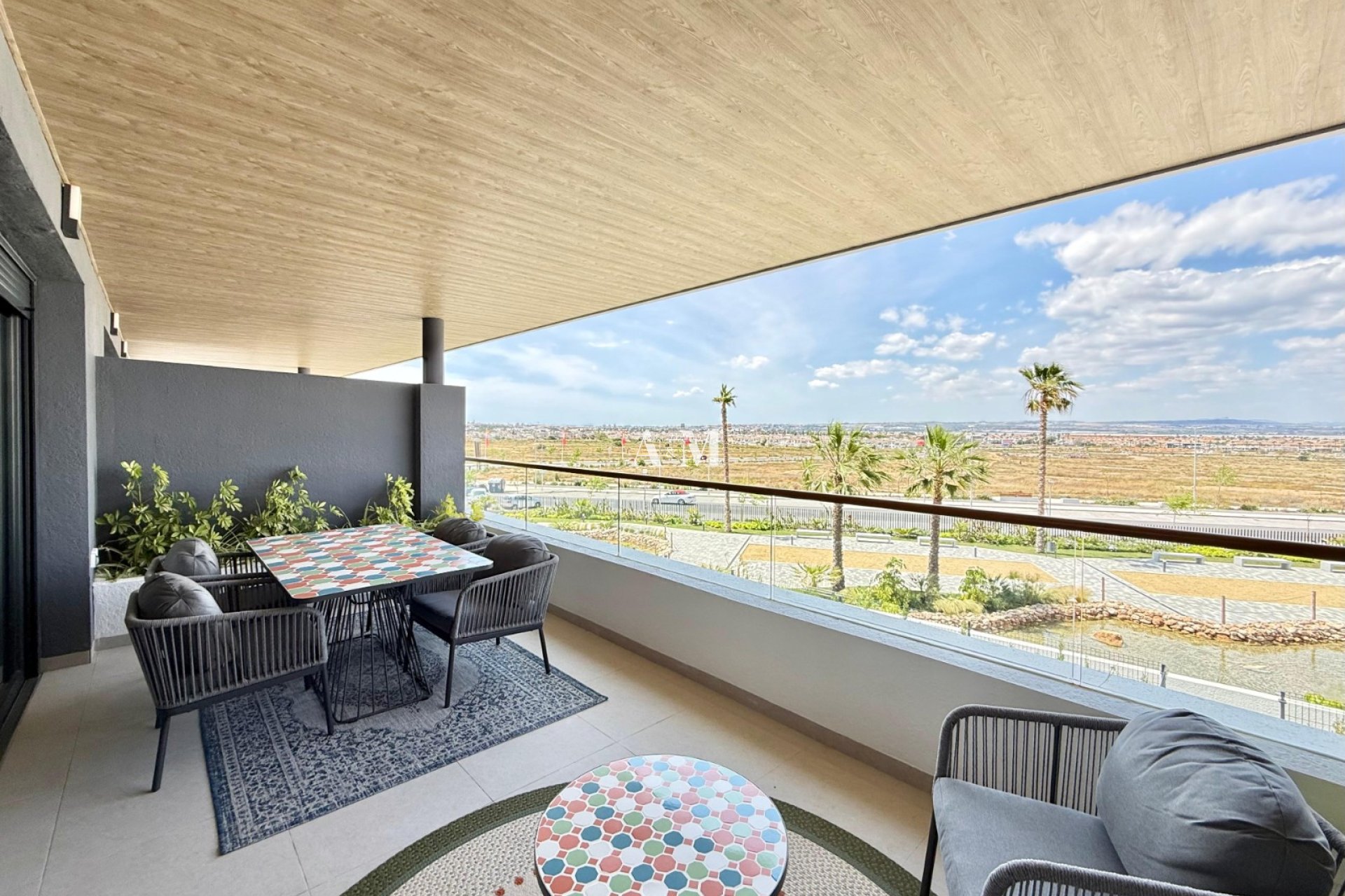 Alquiler a largo plazo - Apartamento / piso - Torrevieja - Nueva Torrevieja - Aguas Nuevas